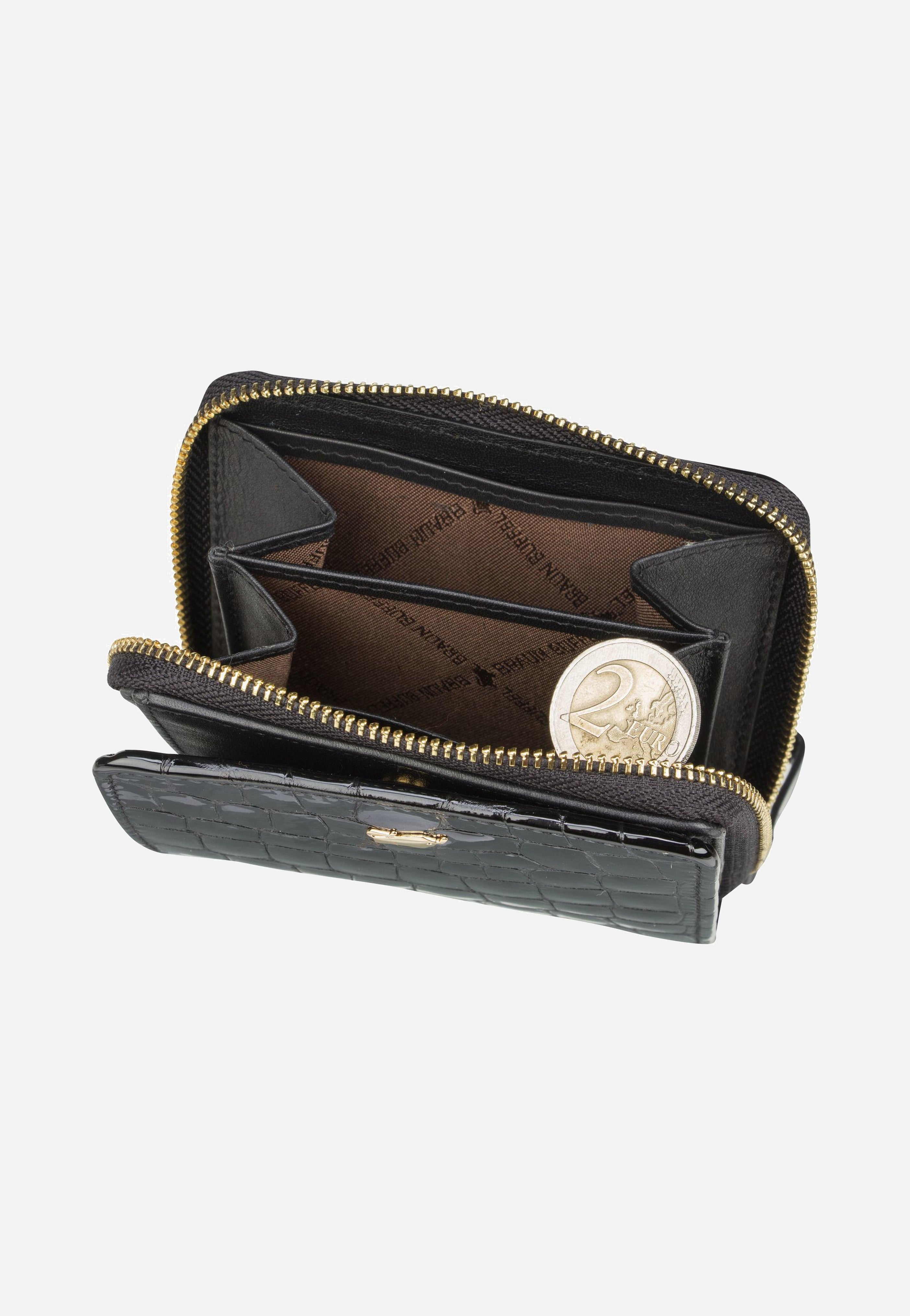 Braun Büffel - Verona 40150 RV Schwarz - Wallet | Women-Image
