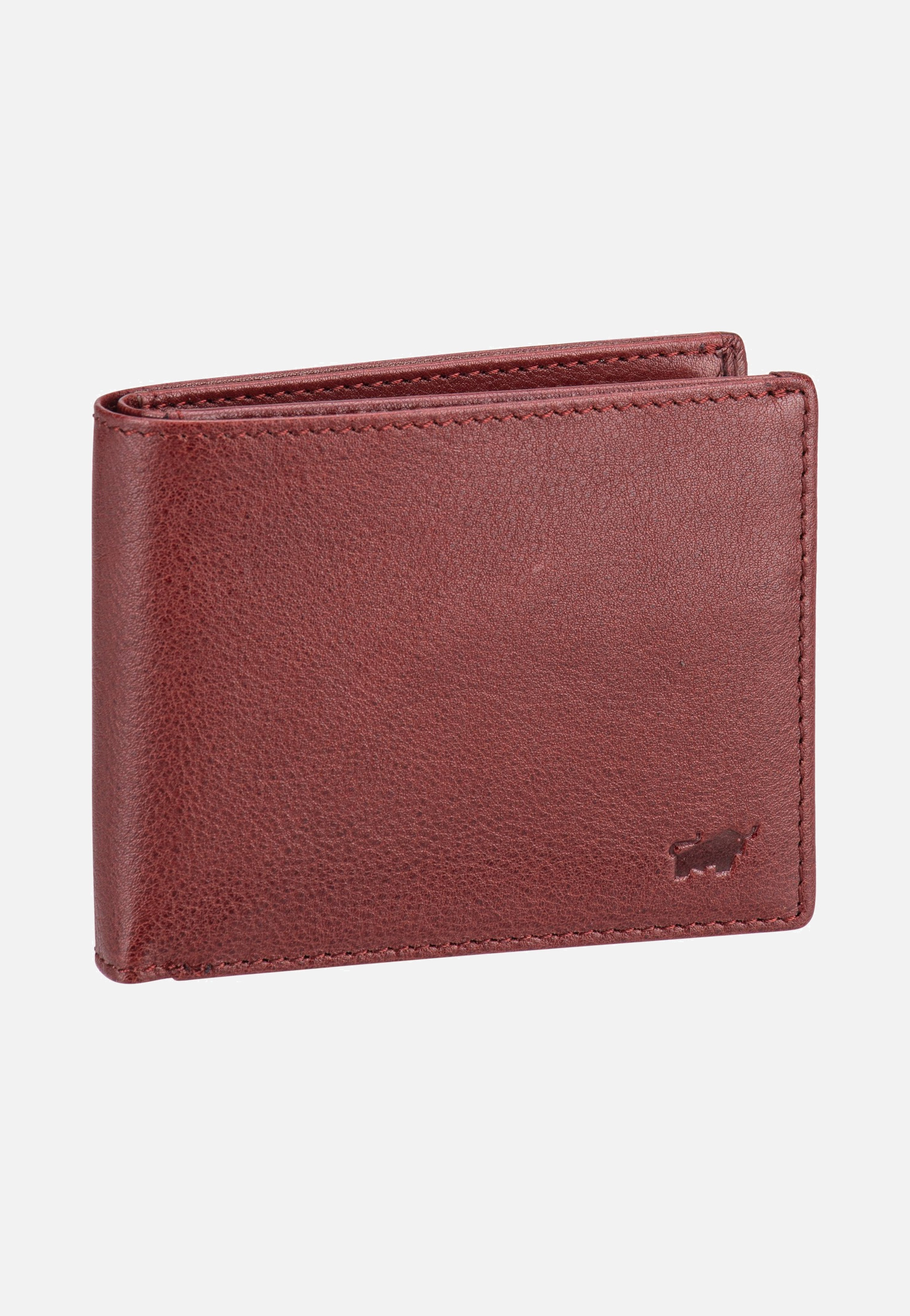 Braun Büffel Arezzo RFID 4+4Cs Tabak Wallet