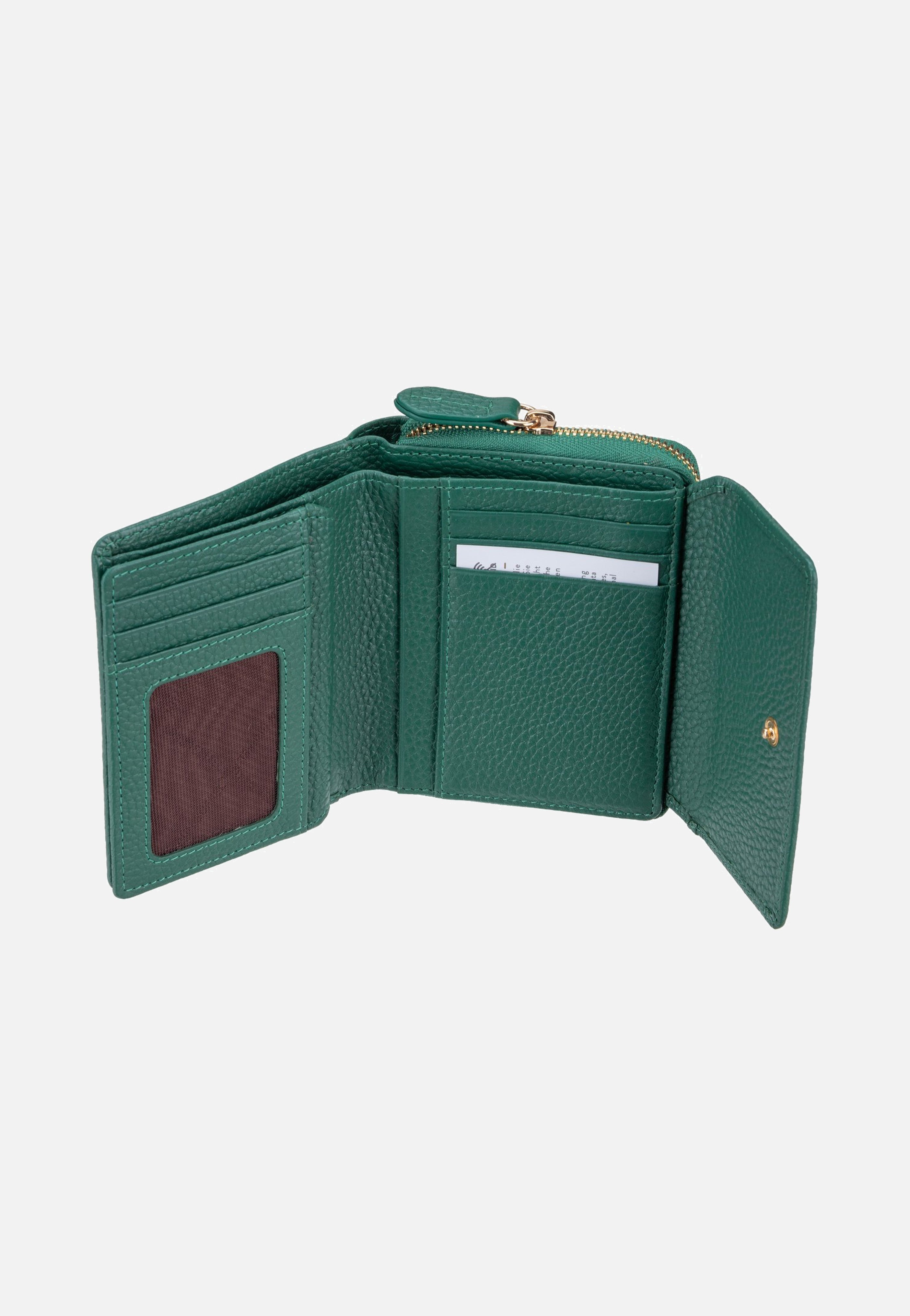 Braun Büffel Asti 50454 RV Sapphire Wallet