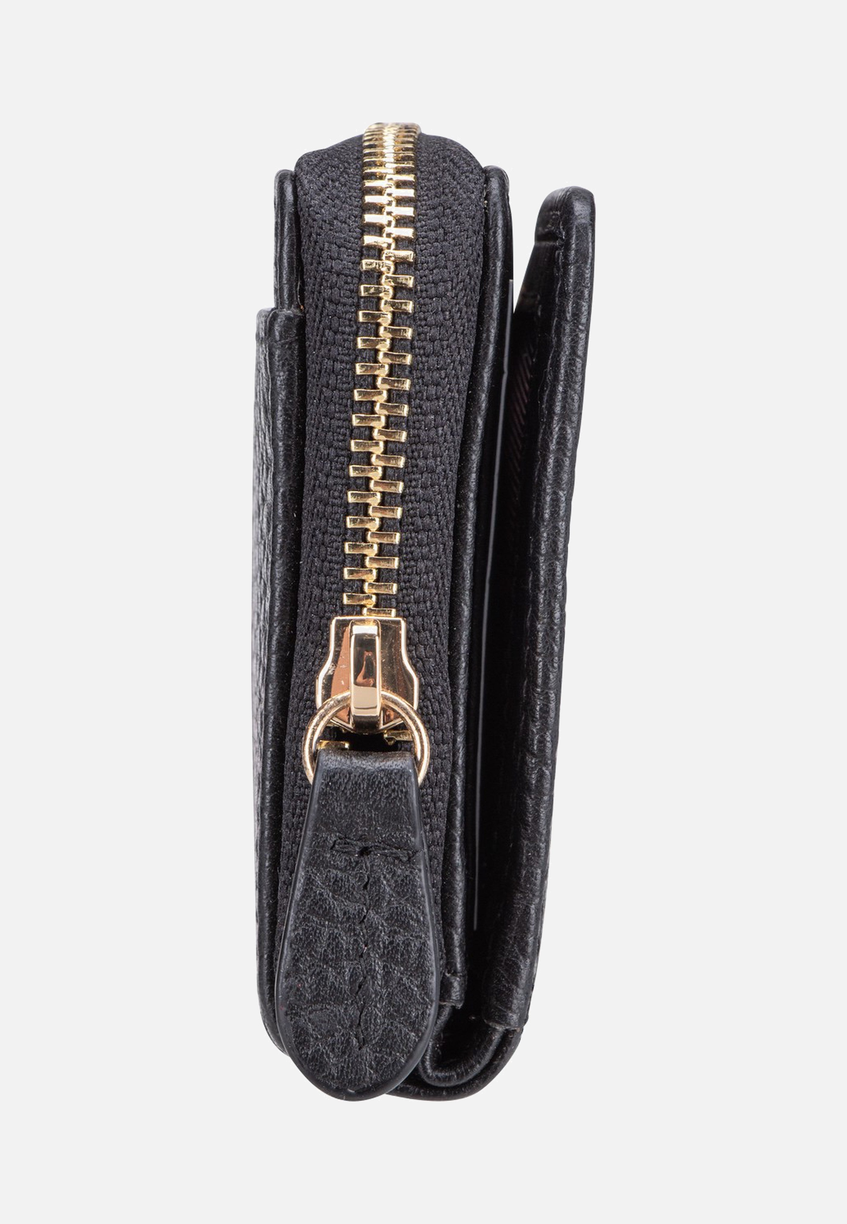 Braun Büffel Asti Mini Rv-5Cs Schwarz Wallet