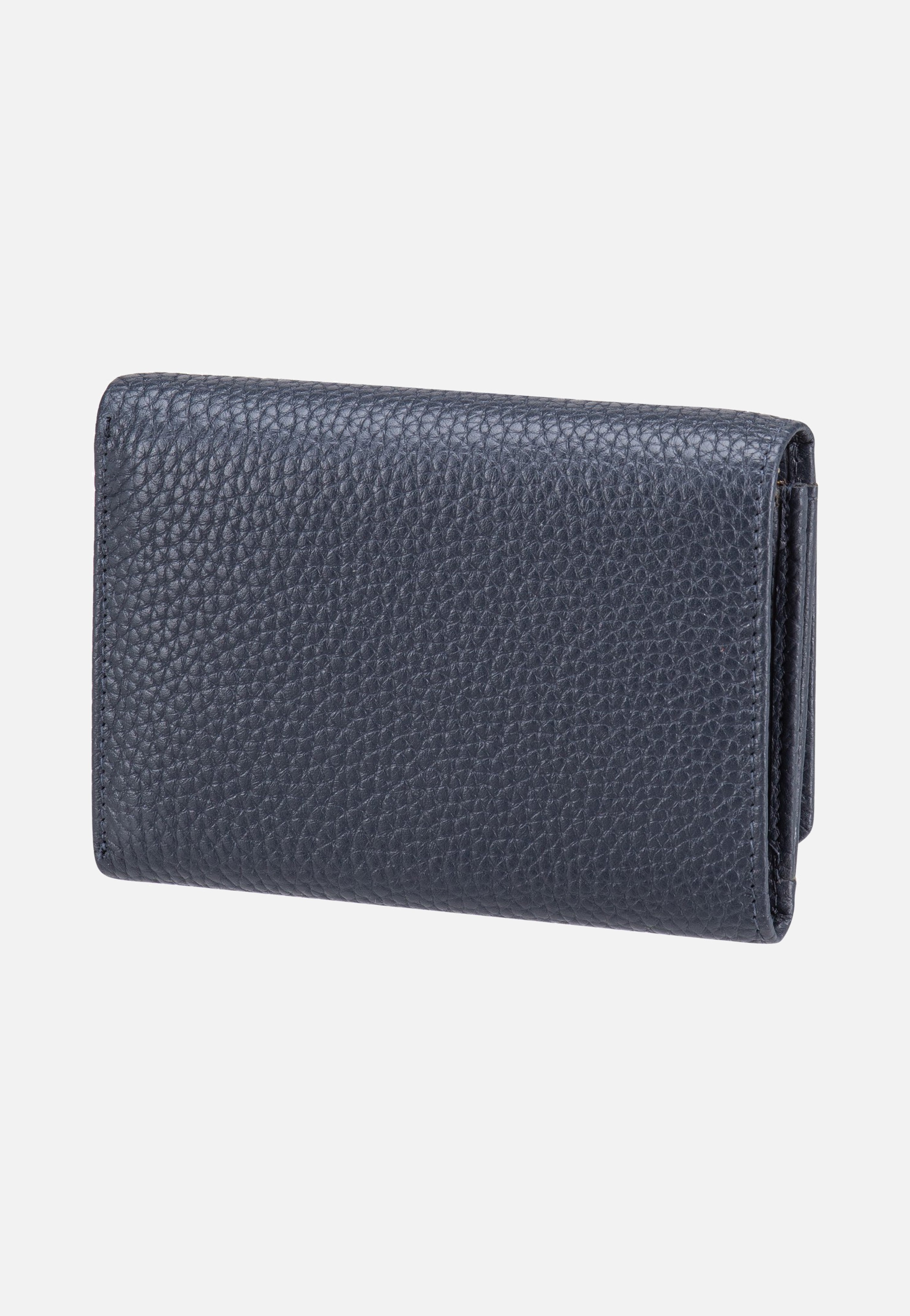 Braun Büffel Asti S 11Cs Navy Wallet