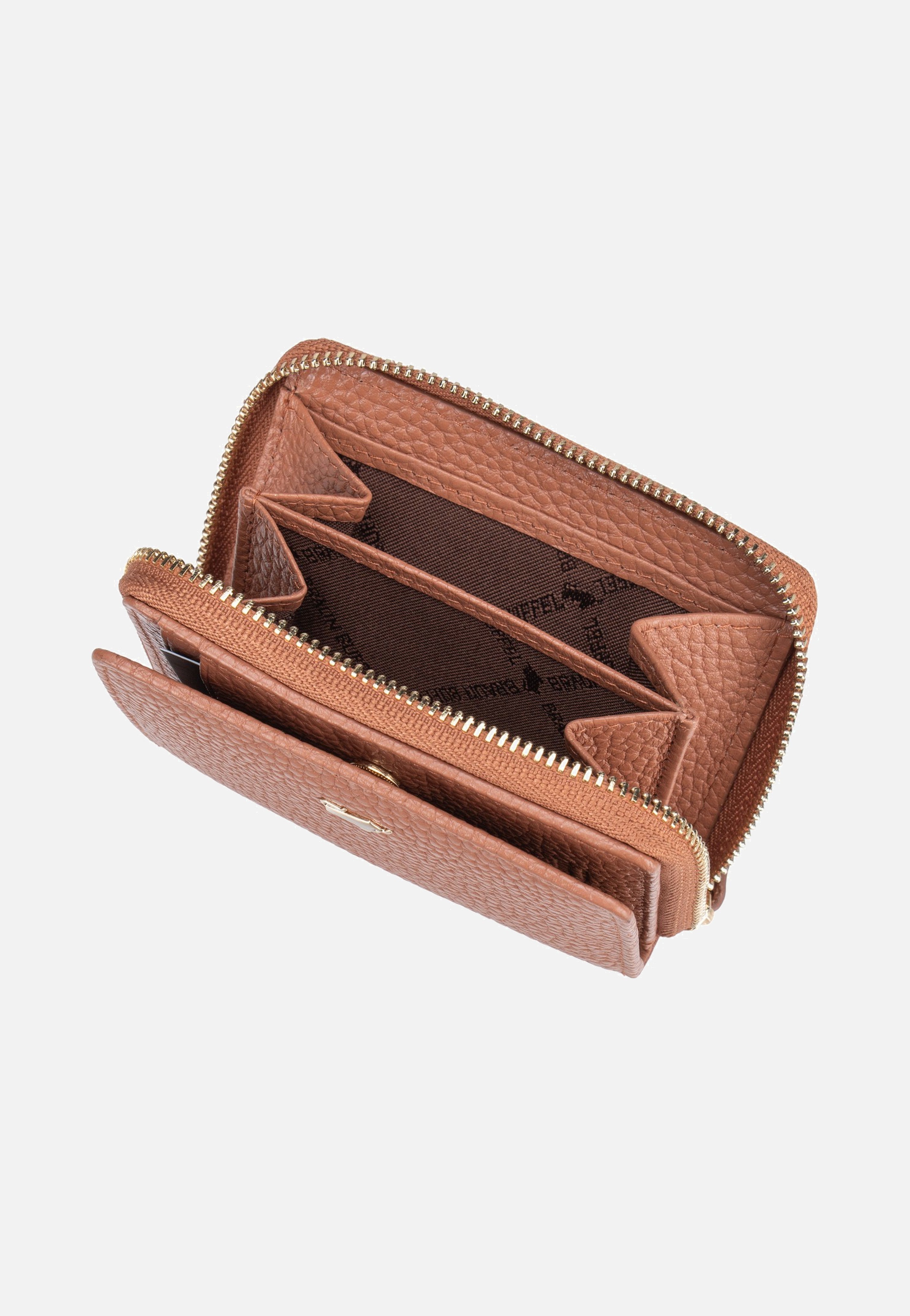 Braun Büffel - Asti Mini Rv-5Cs Cognac - Wallet | Neutral-Image