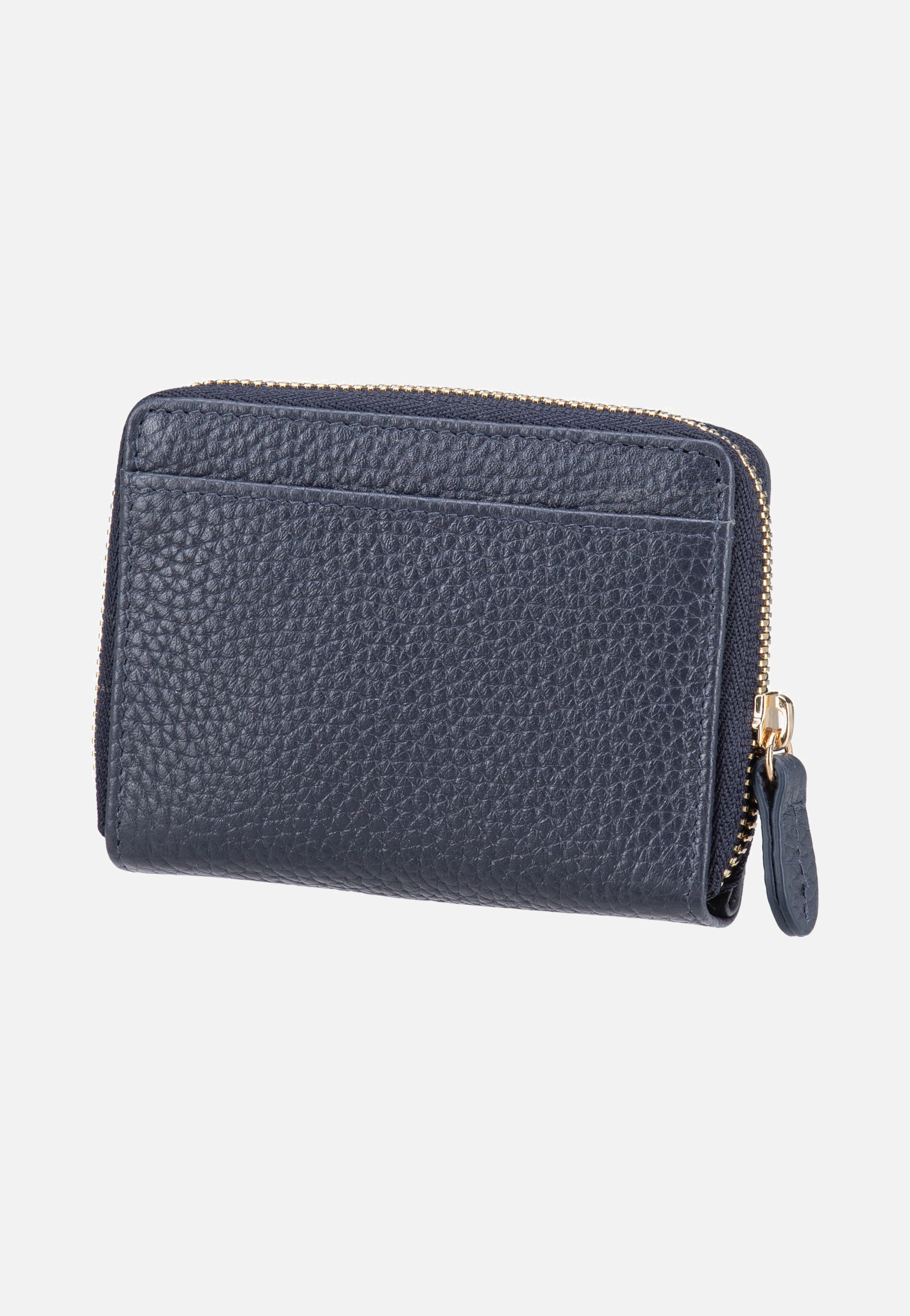 Braun Büffel - Asti Mini Rv-5Cs Navy - Wallet | Neutral-Image
