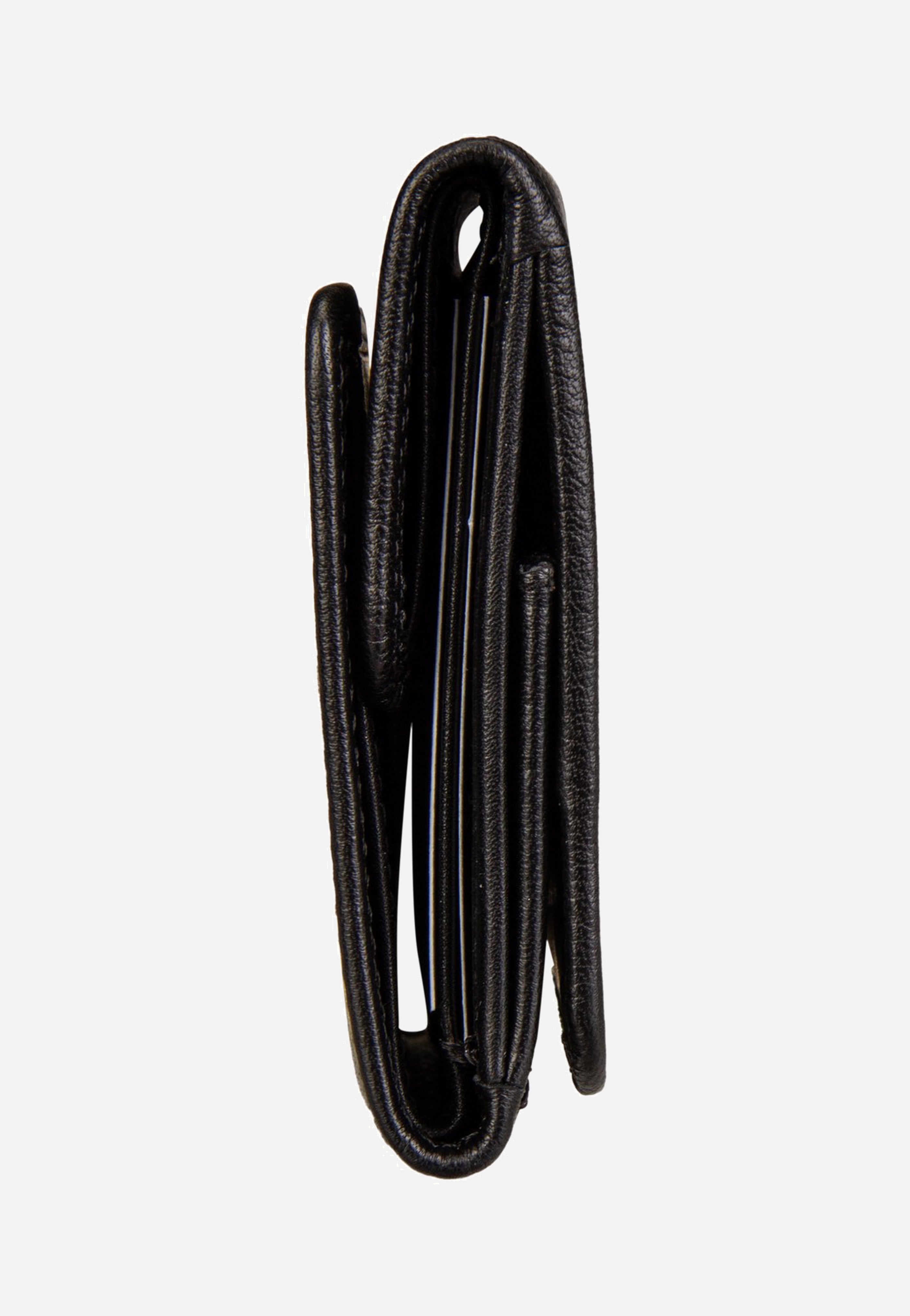 Braun Büffel - Golf RFID Coin Purse 2Cs Black - Wallet | Neutral-Image