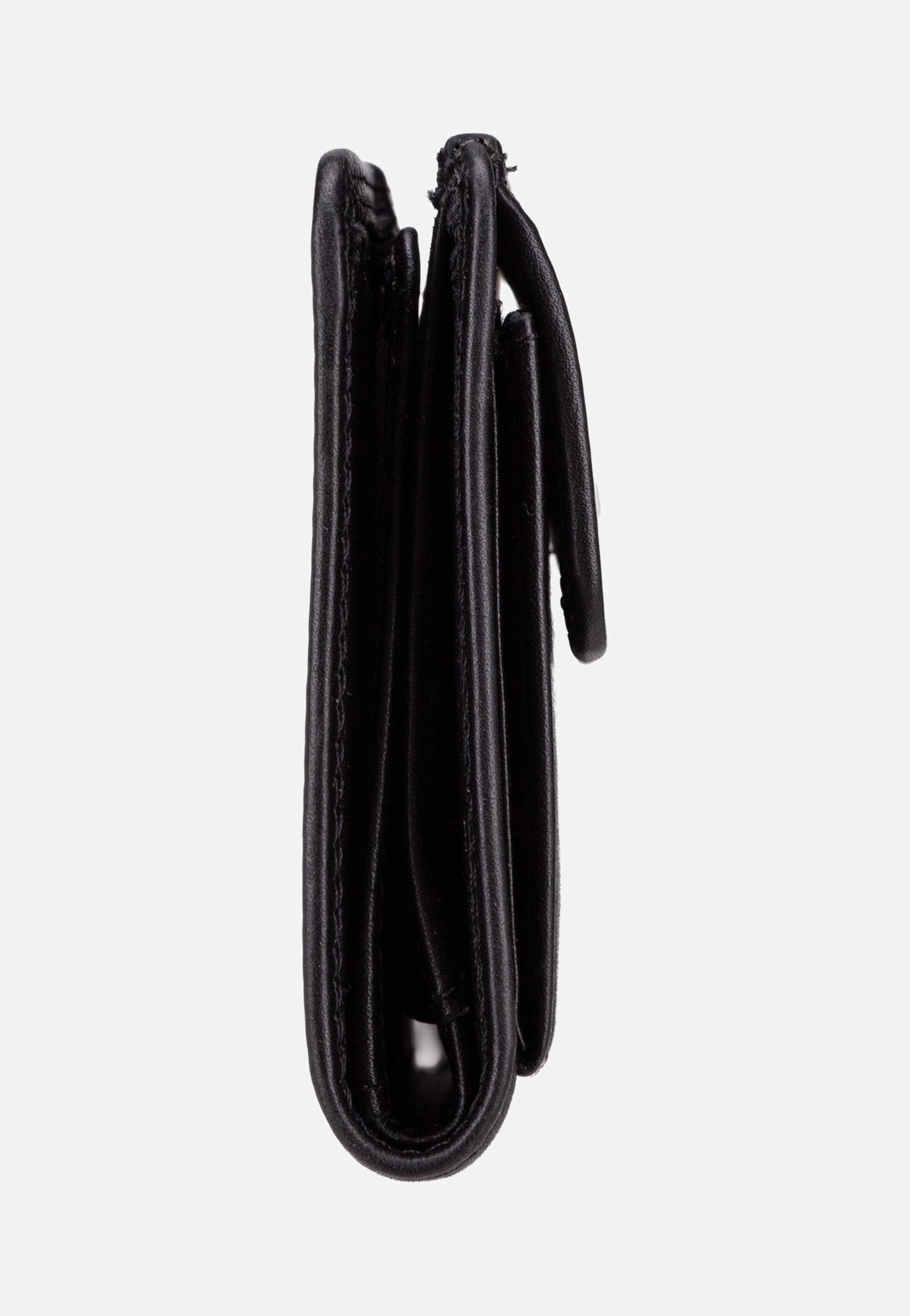 Braun Büffel - Golf RFID Coin Purse S 2Cs Black - Wallet | Neutral-Image