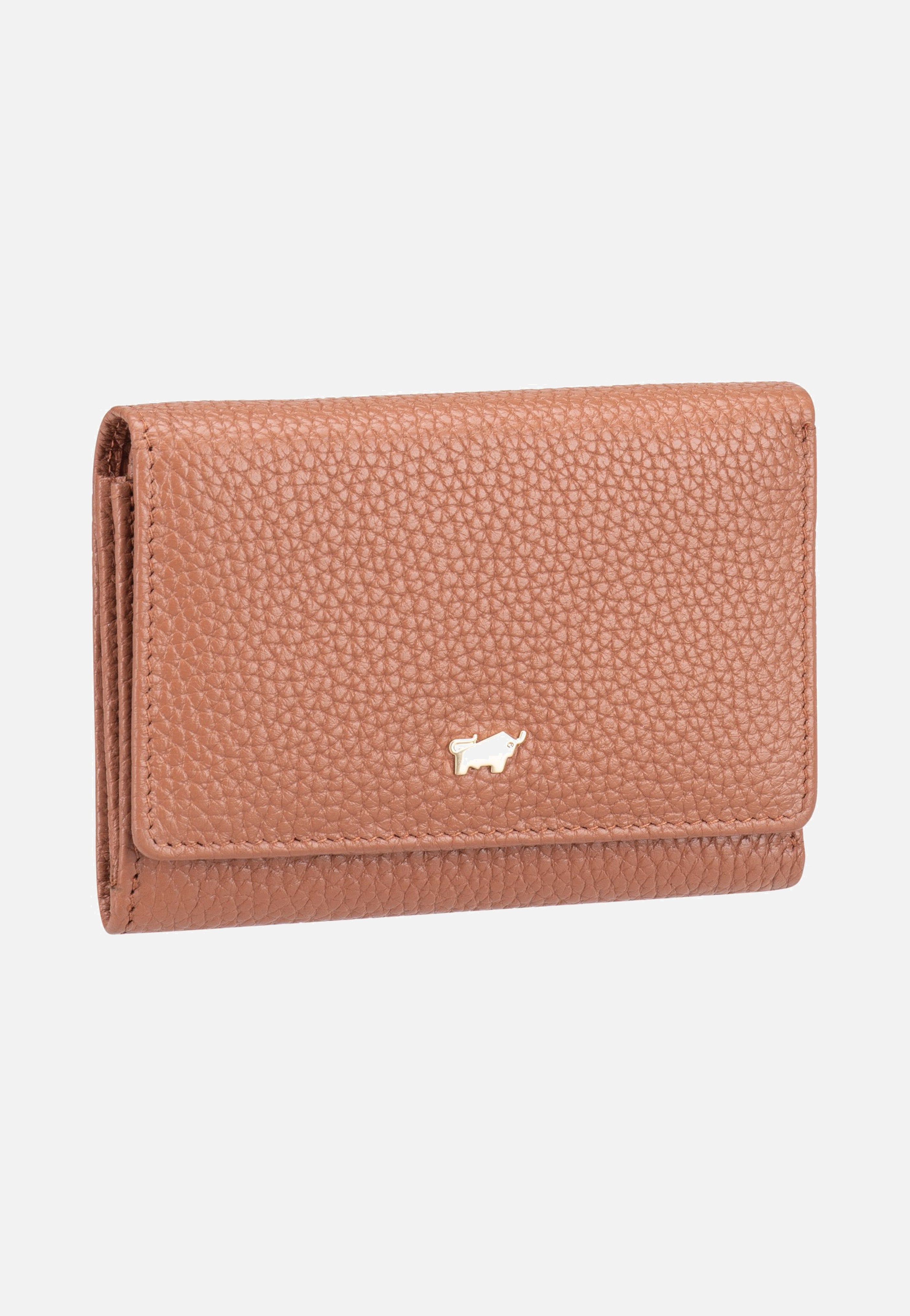 Braun Büffel Asti S 11Cs Cognac Wallet