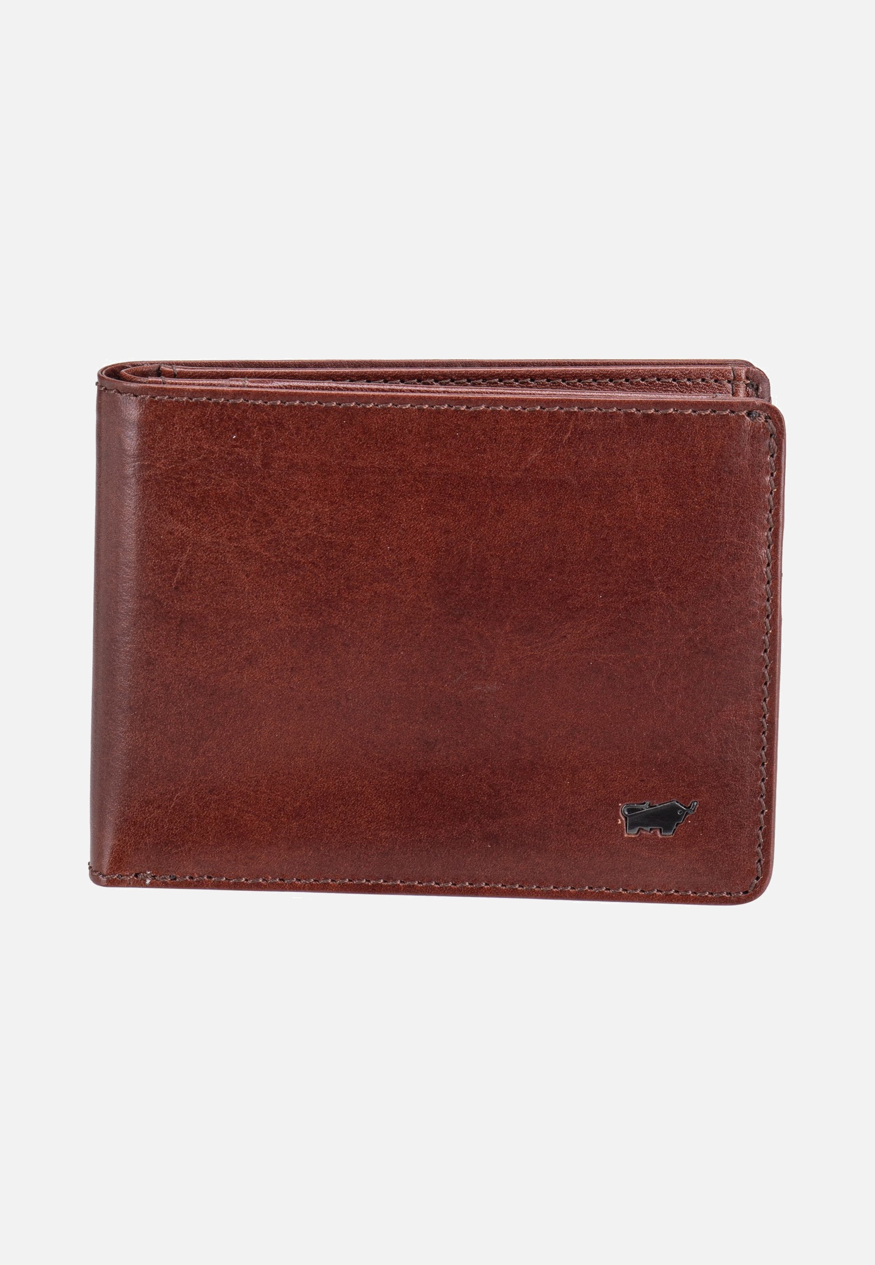 Braun Büffel Country RFID 8Cs Palisandro Wallet