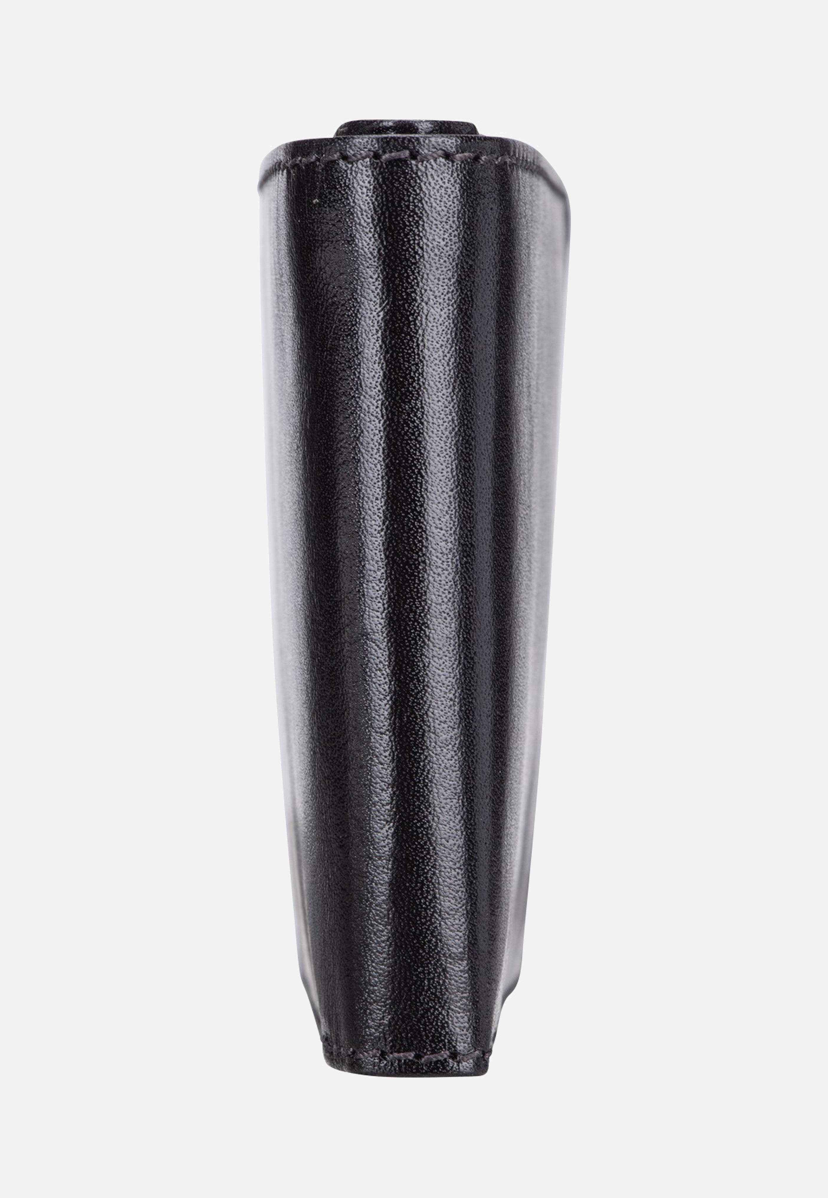 Braun Büffel Country RFID 8Cs Schwarz Wallet