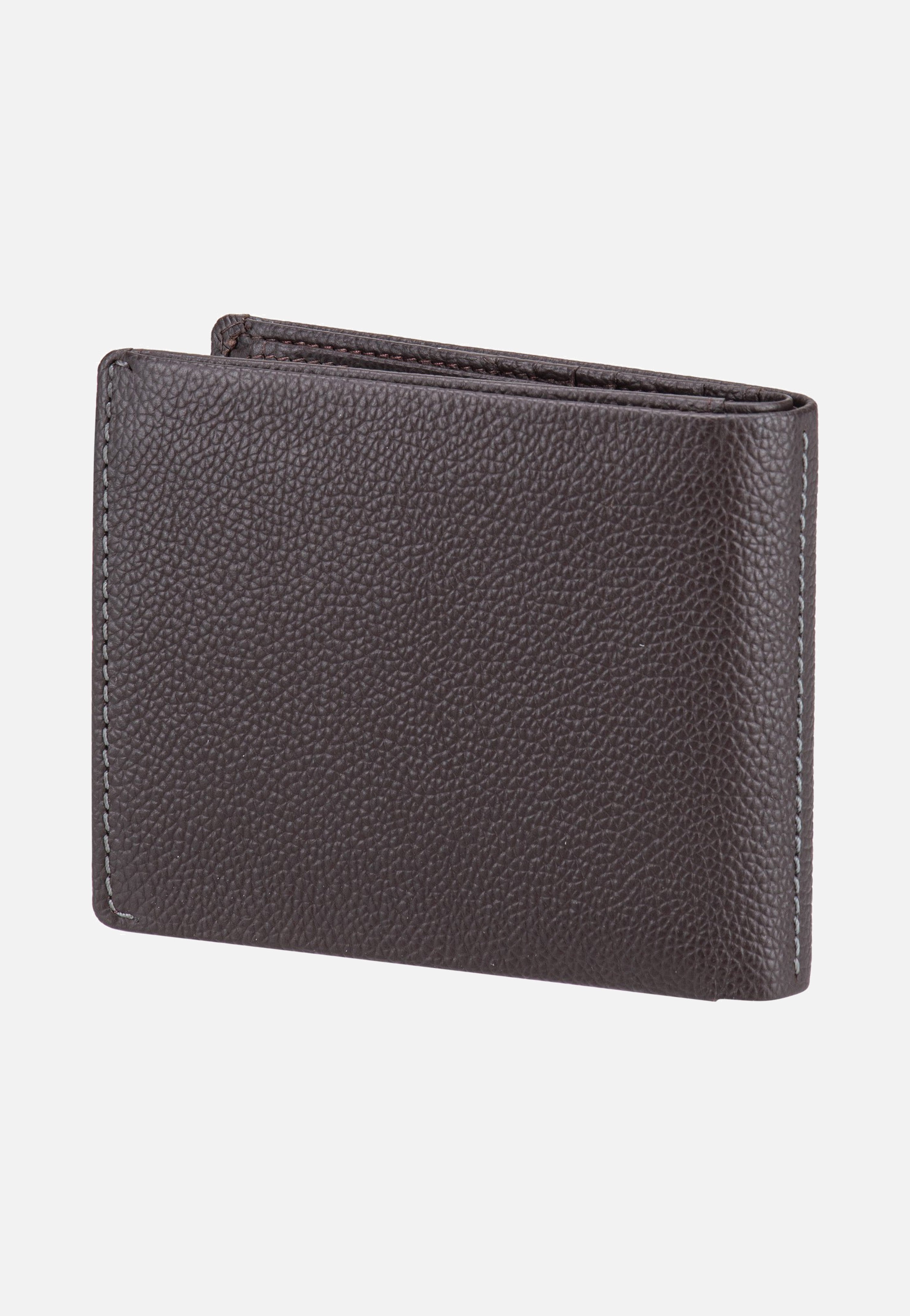 Braun Büffel Prato RFID 11CS Dunkelbraun Wallet