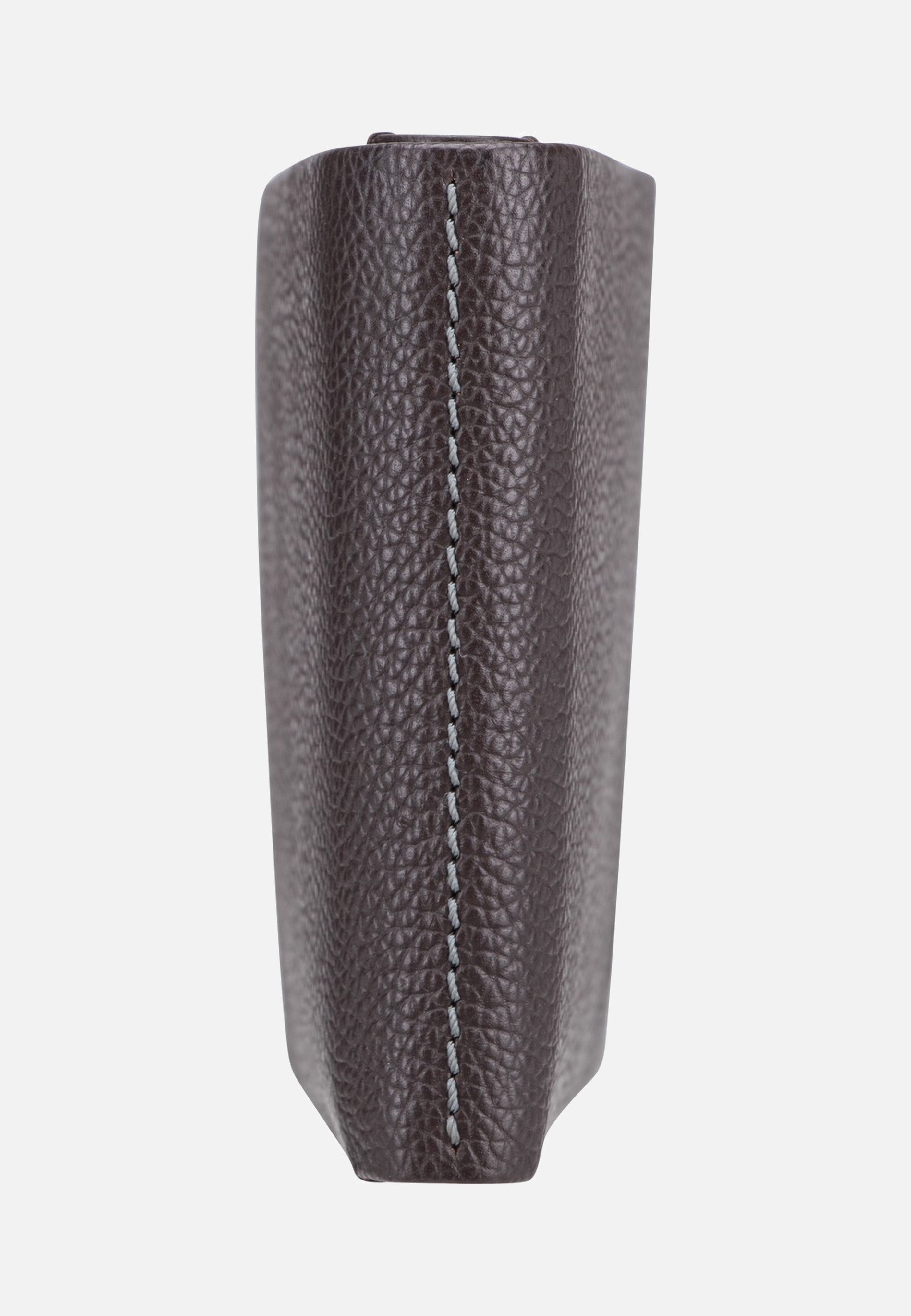 Braun Büffel Prato RFID 11CS Dunkelbraun Wallet