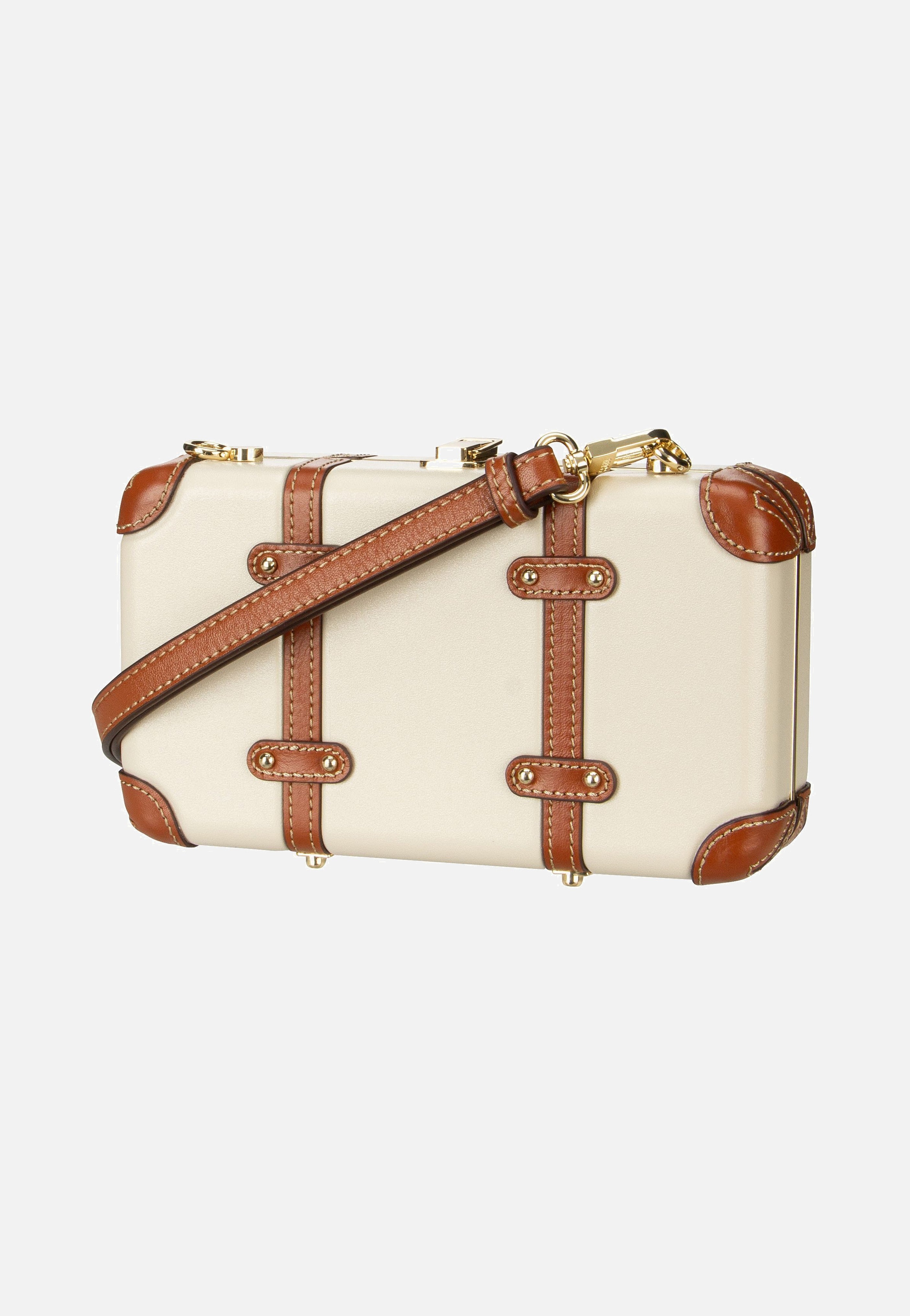 Bric's Bellagio 608370 Creme Crossbody Bag