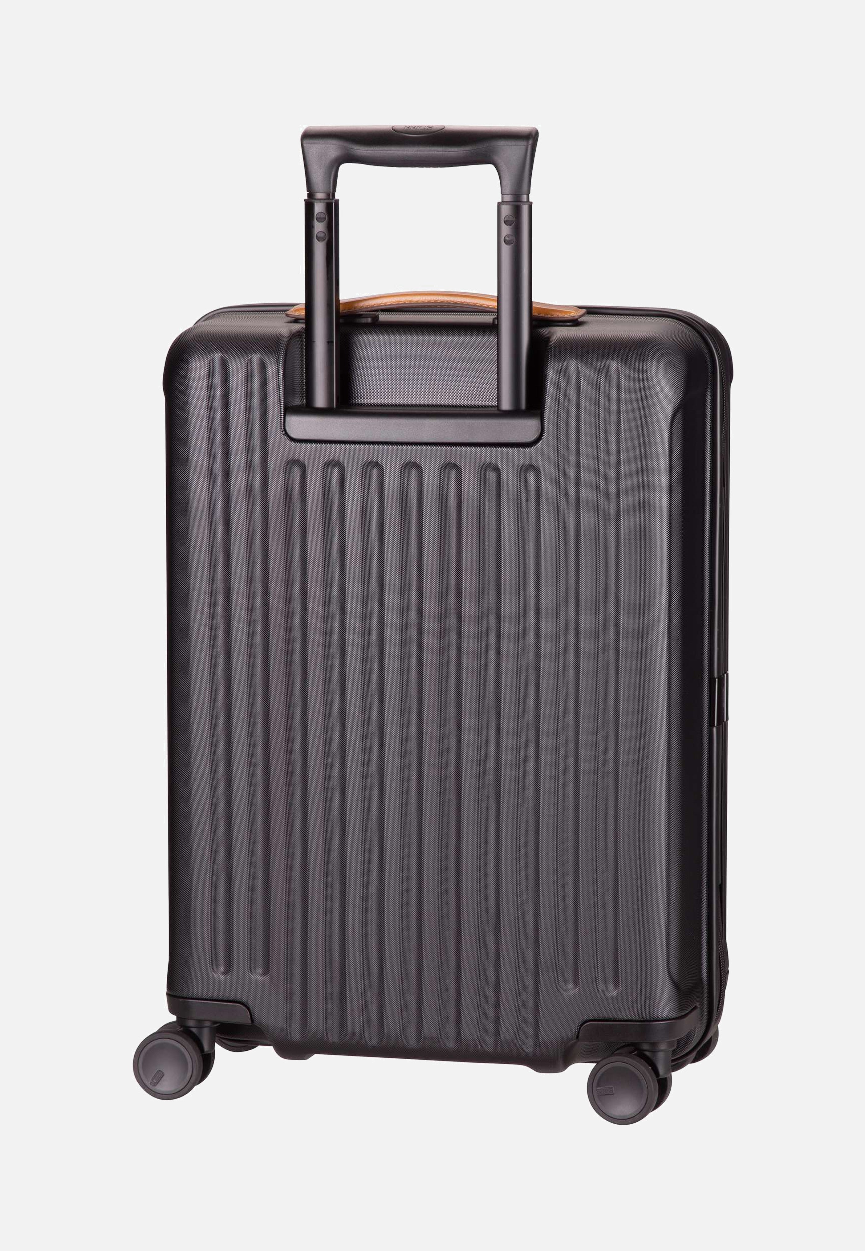 Bric's - Capri Trolley 28027 Nero - Suitcase | Neutral-Image