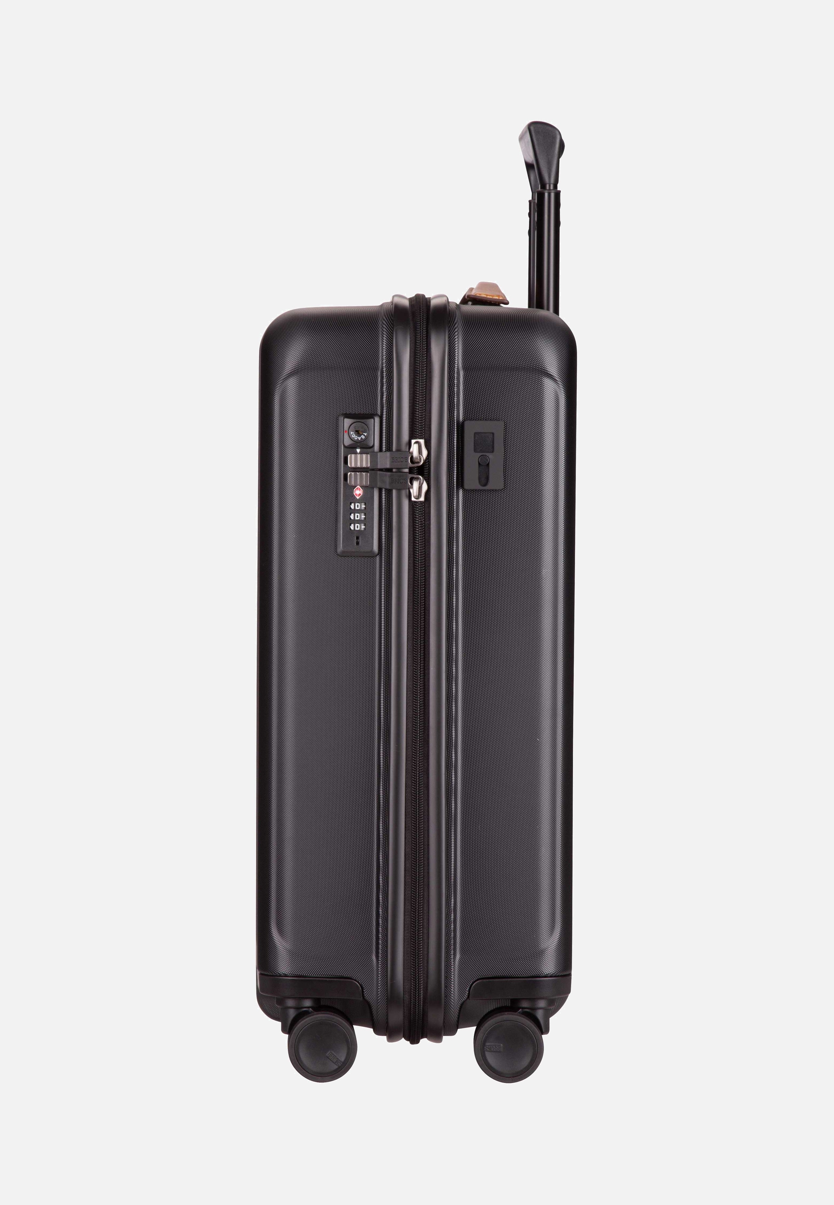 Bric's - Capri Trolley 28027 Nero - Suitcase | Neutral-Image