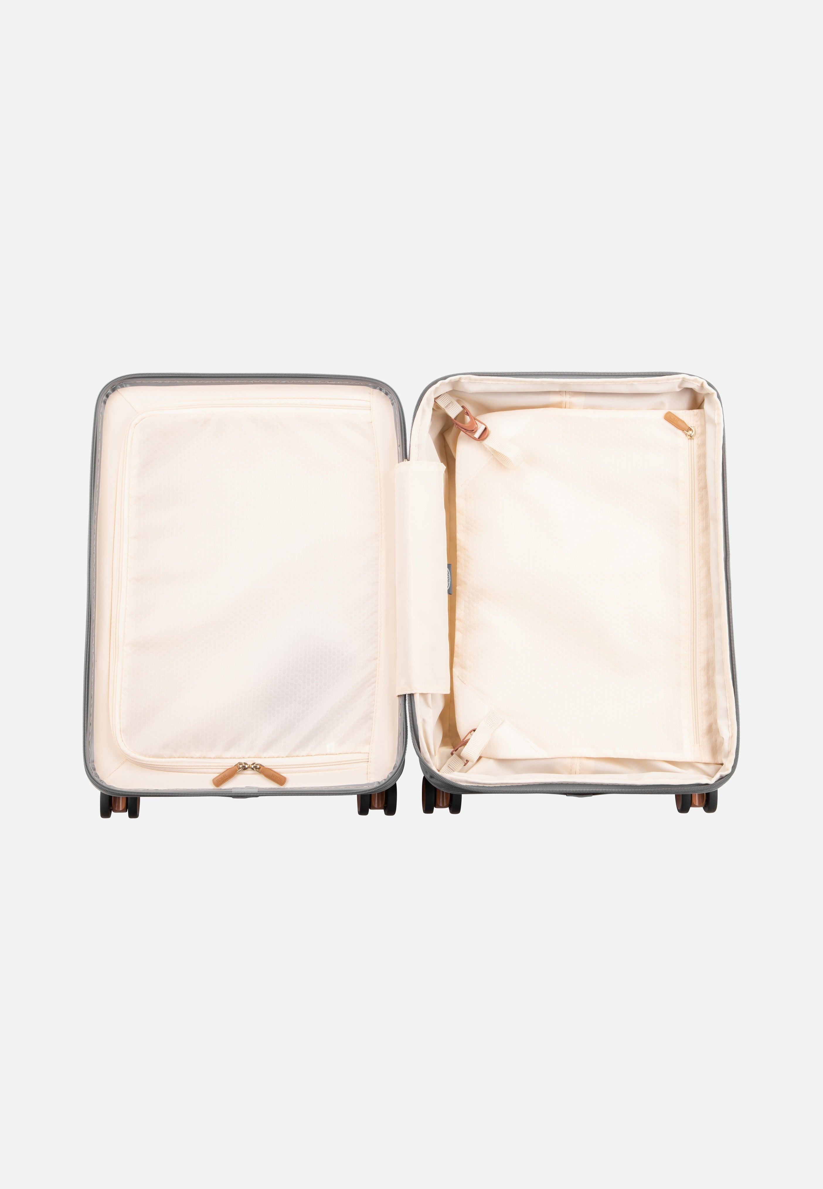 Bric's - Capri Trolley 28028 Argento - Suitcase | Neutral-Image