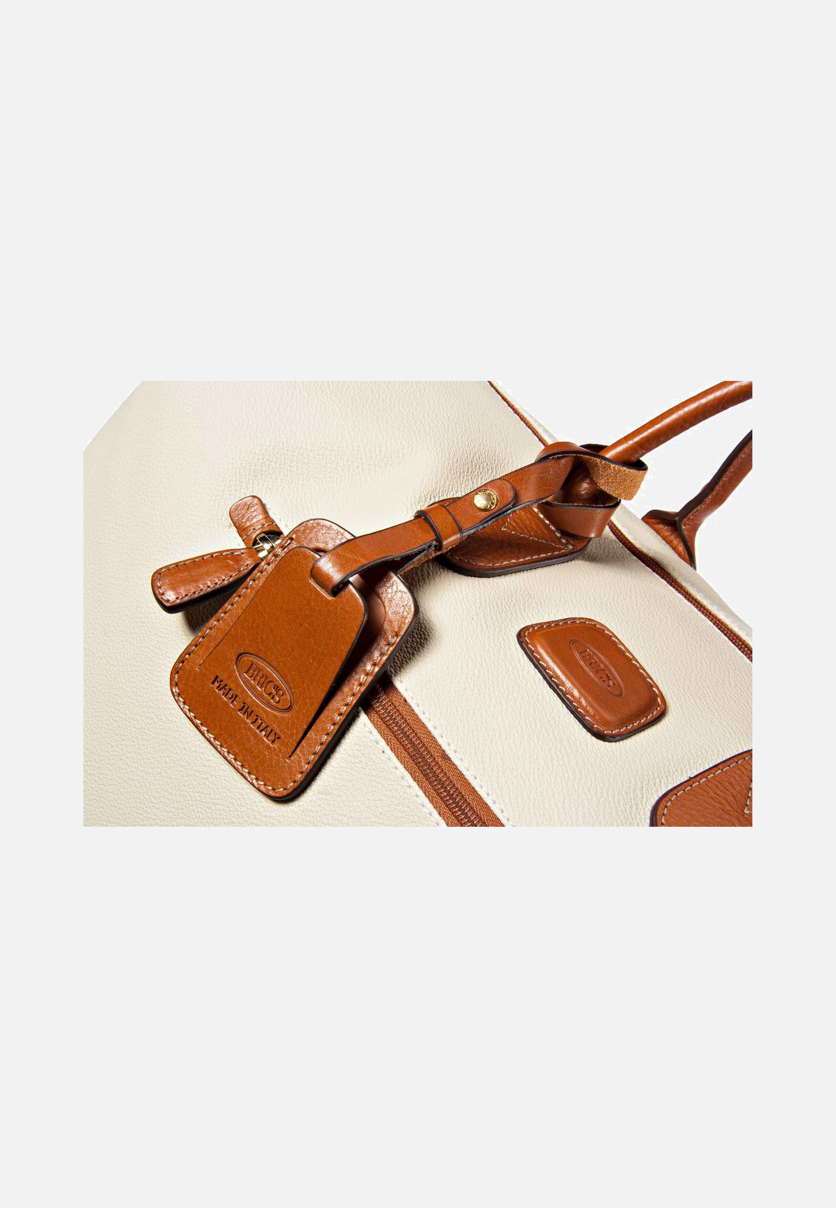 Bric's - Firenze 43 Creme - Weekender | Women-Image