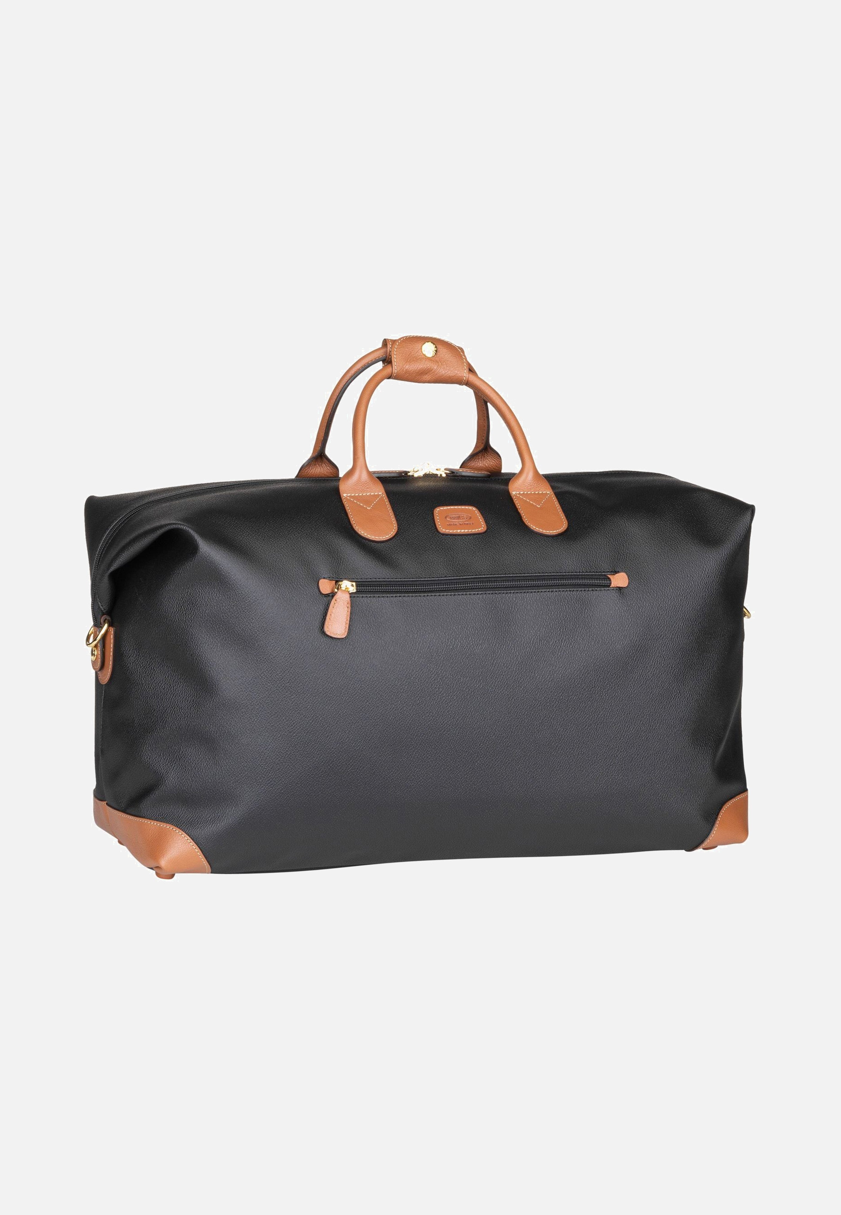 Bric's Firenze 55 Black Weekender