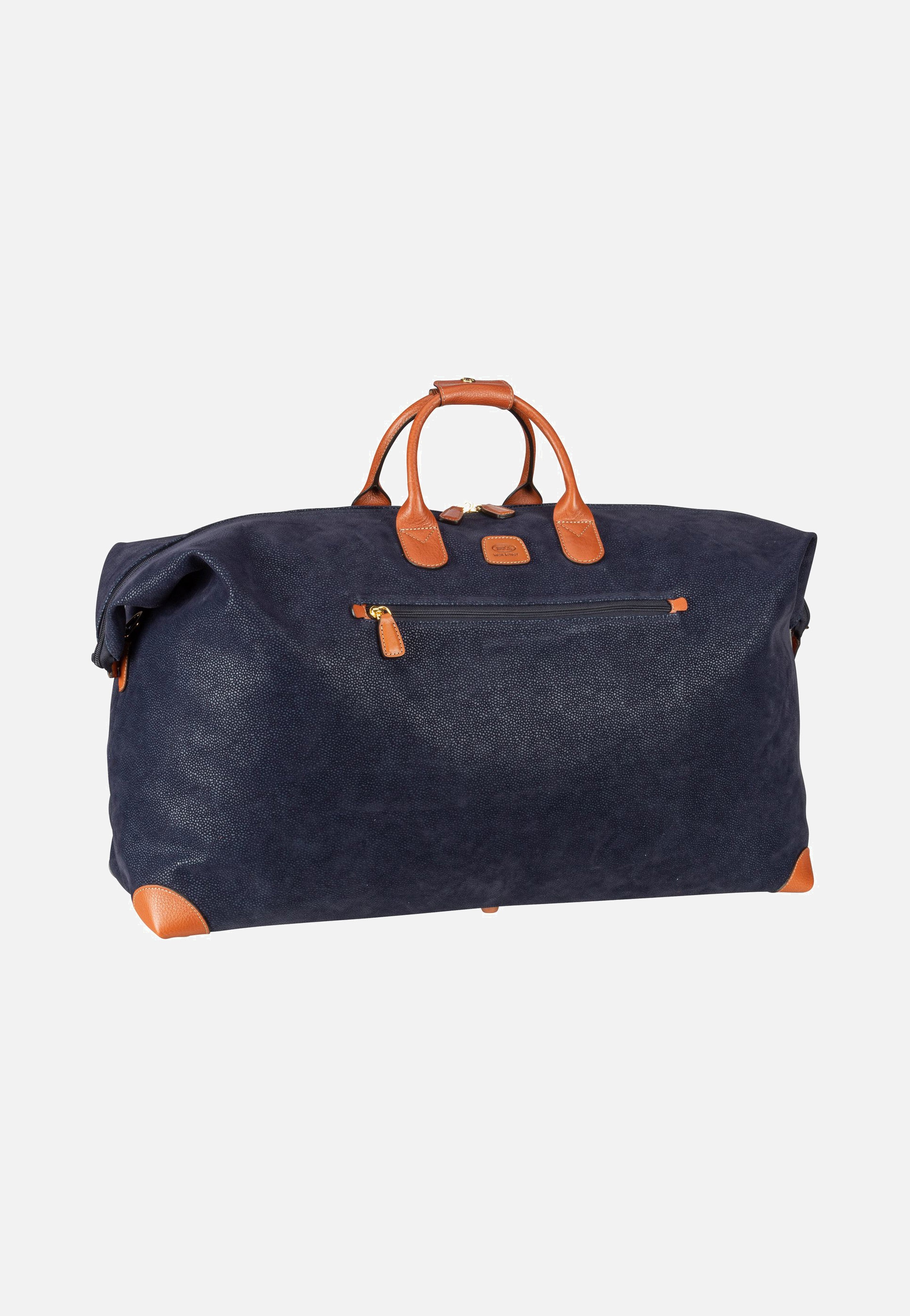 Bric's Life Holdall 20201 Blu Weekender