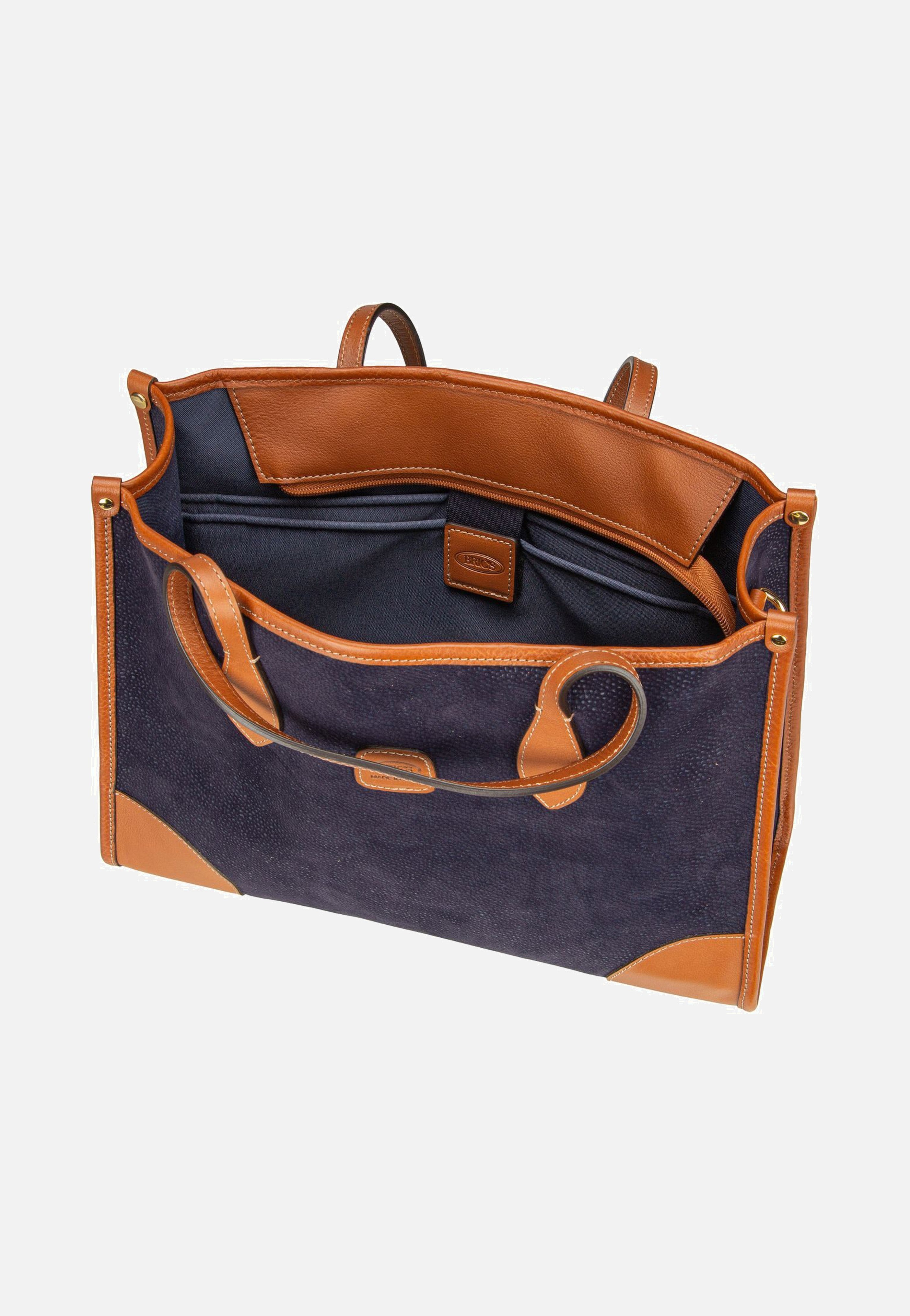 Bric's - Life Opera Bag S Blau - Shopper | Women-Image