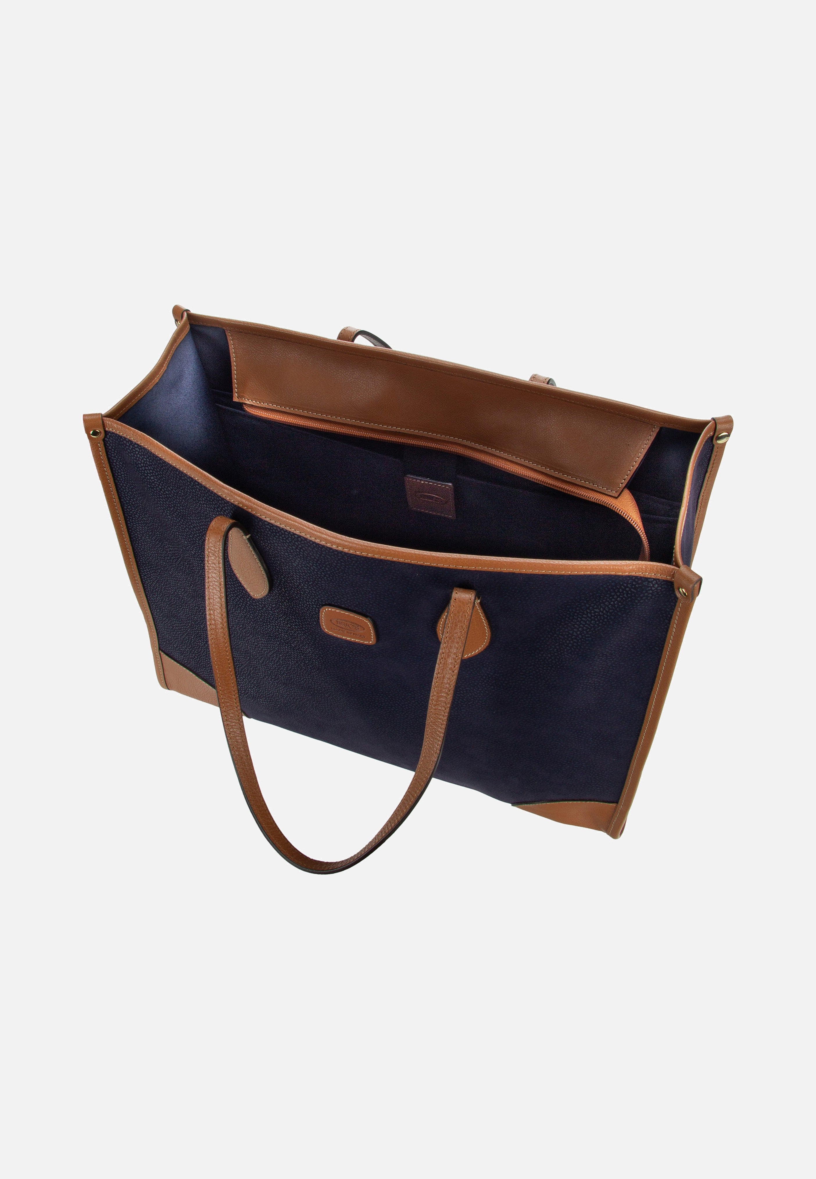 Bric's - Life Shopping 5852 Blue - Shopper | Women-Image
