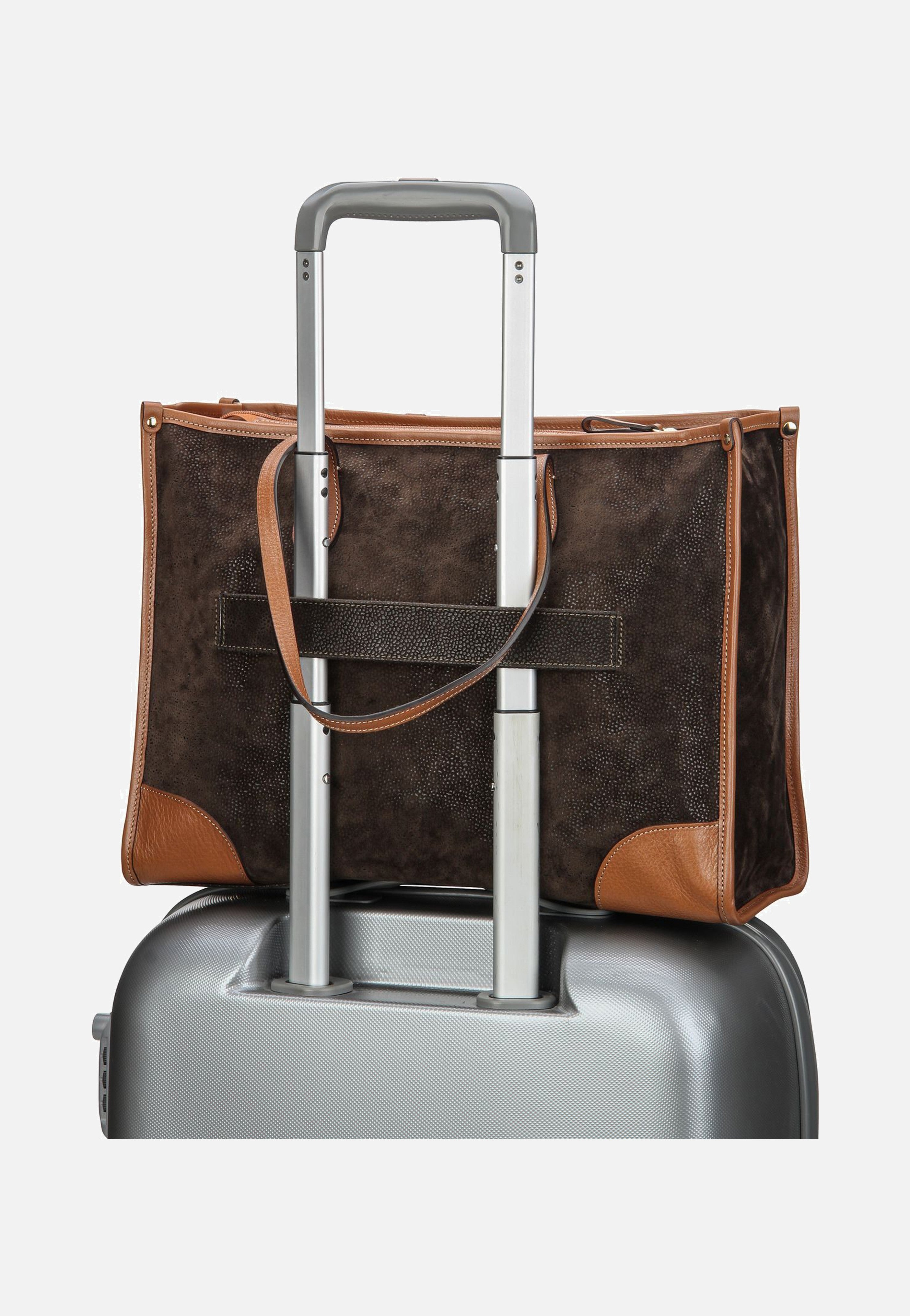 Bric's - Life Shopping 5852 Olive - Shopper | Women-Image