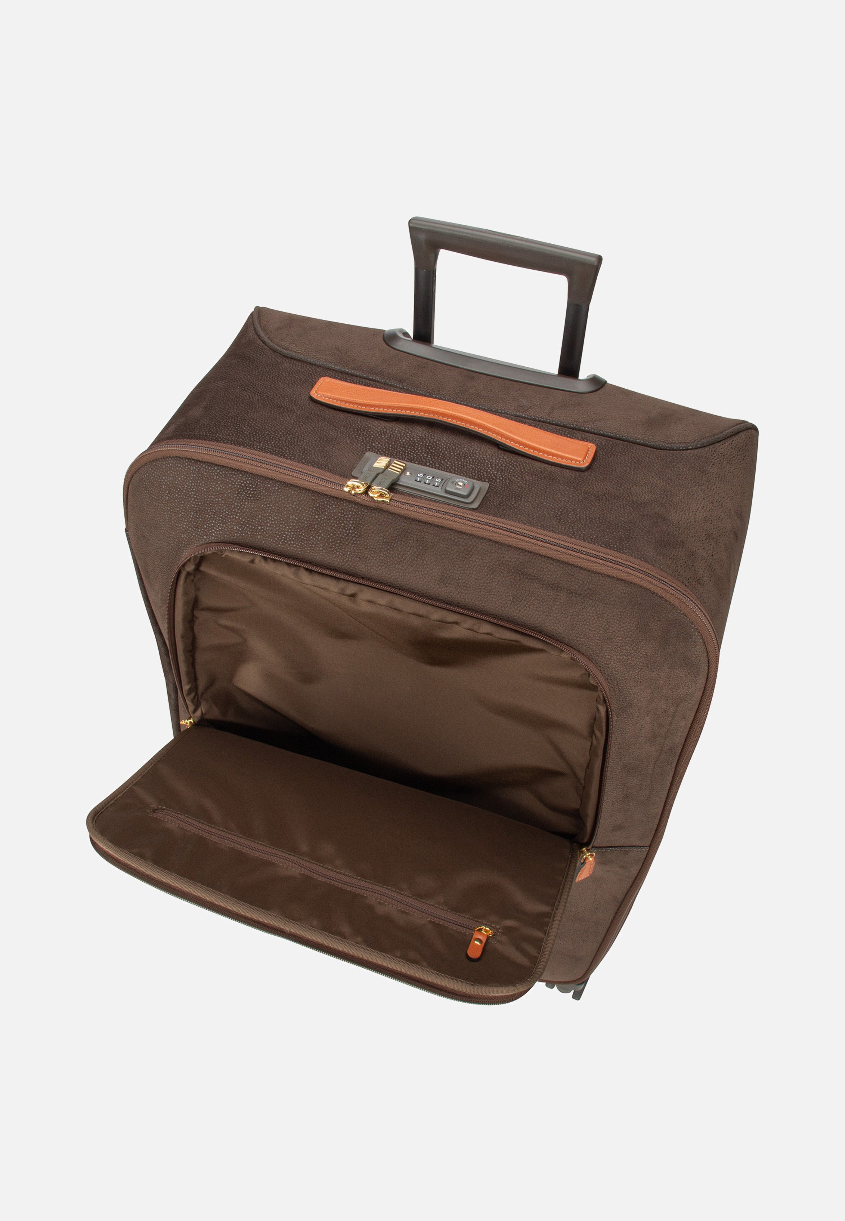 Bric's - Life Trolley M Oliva - Suitcase | Neutral-Image