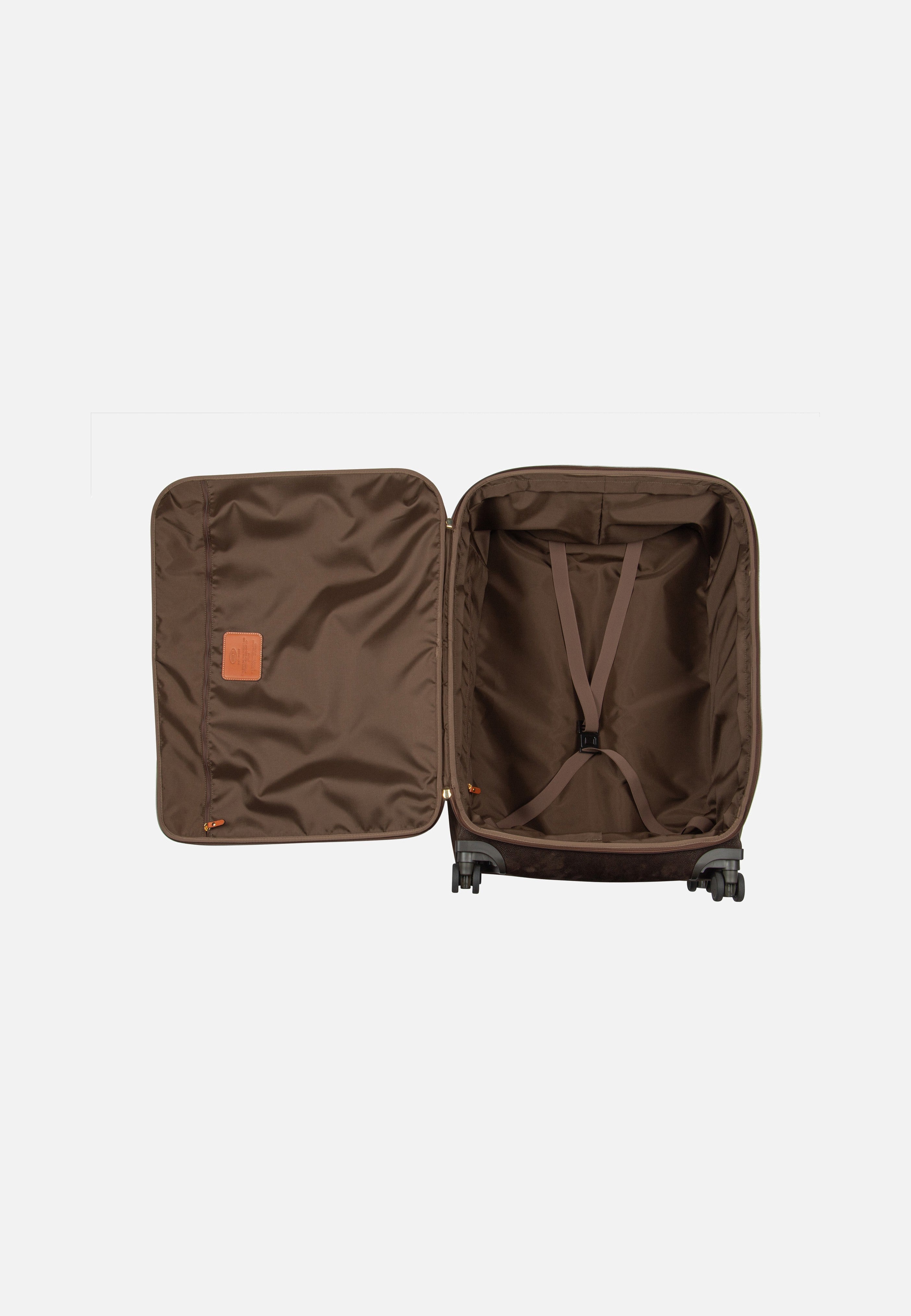 Bric's - Life Trolley M Oliva - Suitcase | Neutral-Image