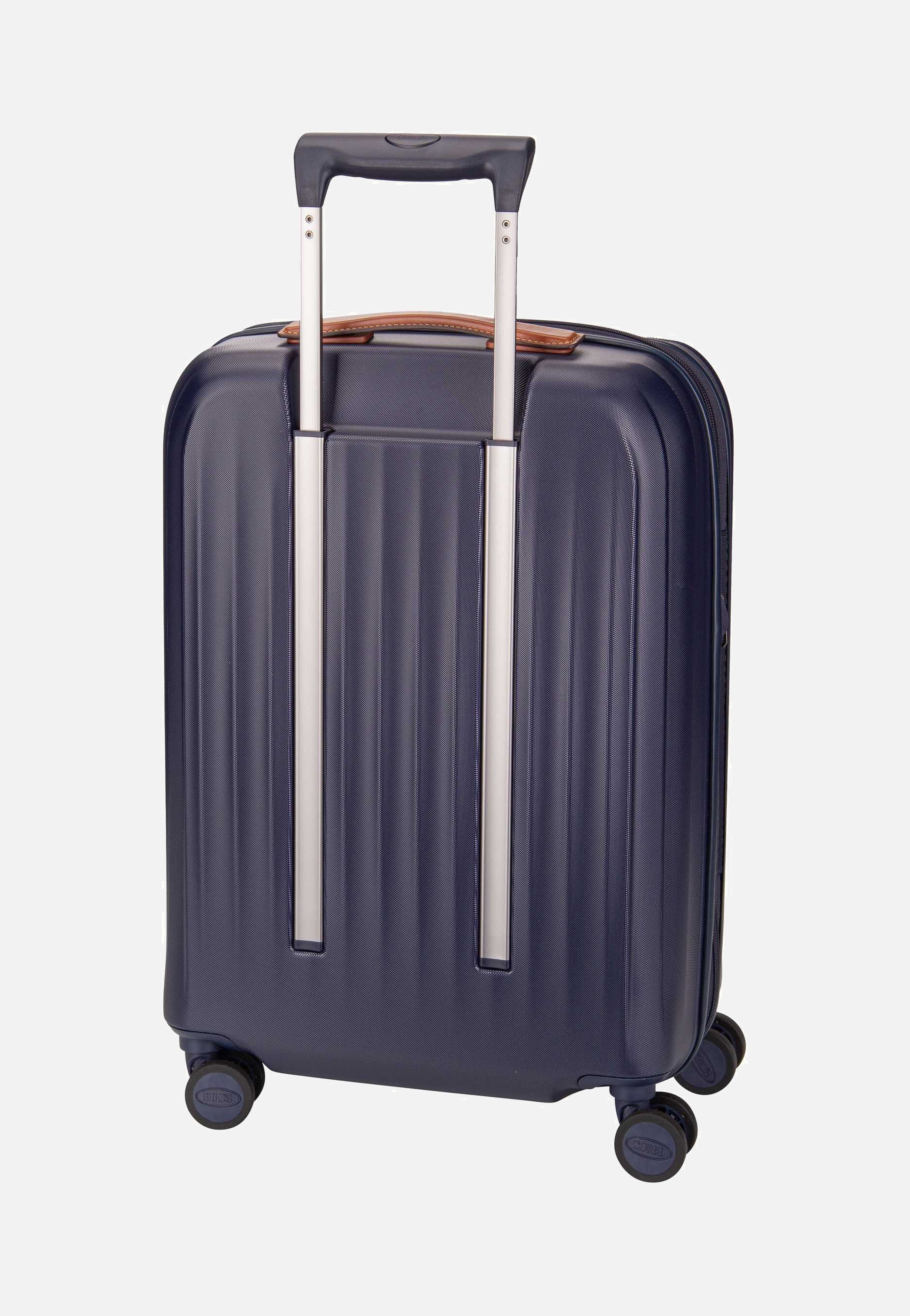 Bric's - Taormina Trolley 55 Exp. Blau - Suitcase | Neutral-Image