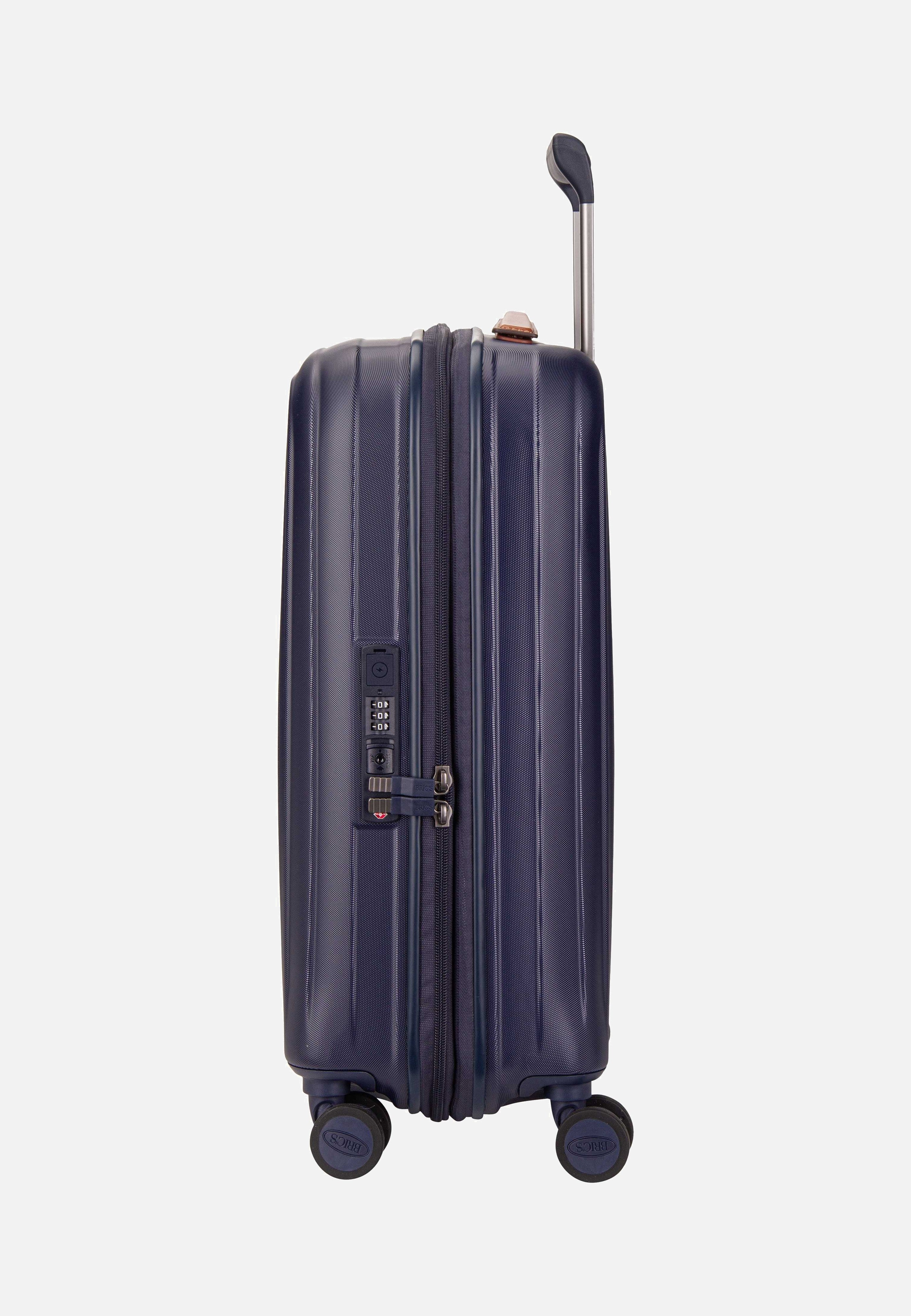 Bric's - Taormina Trolley 55 Exp. Blau - Suitcase | Neutral-Image