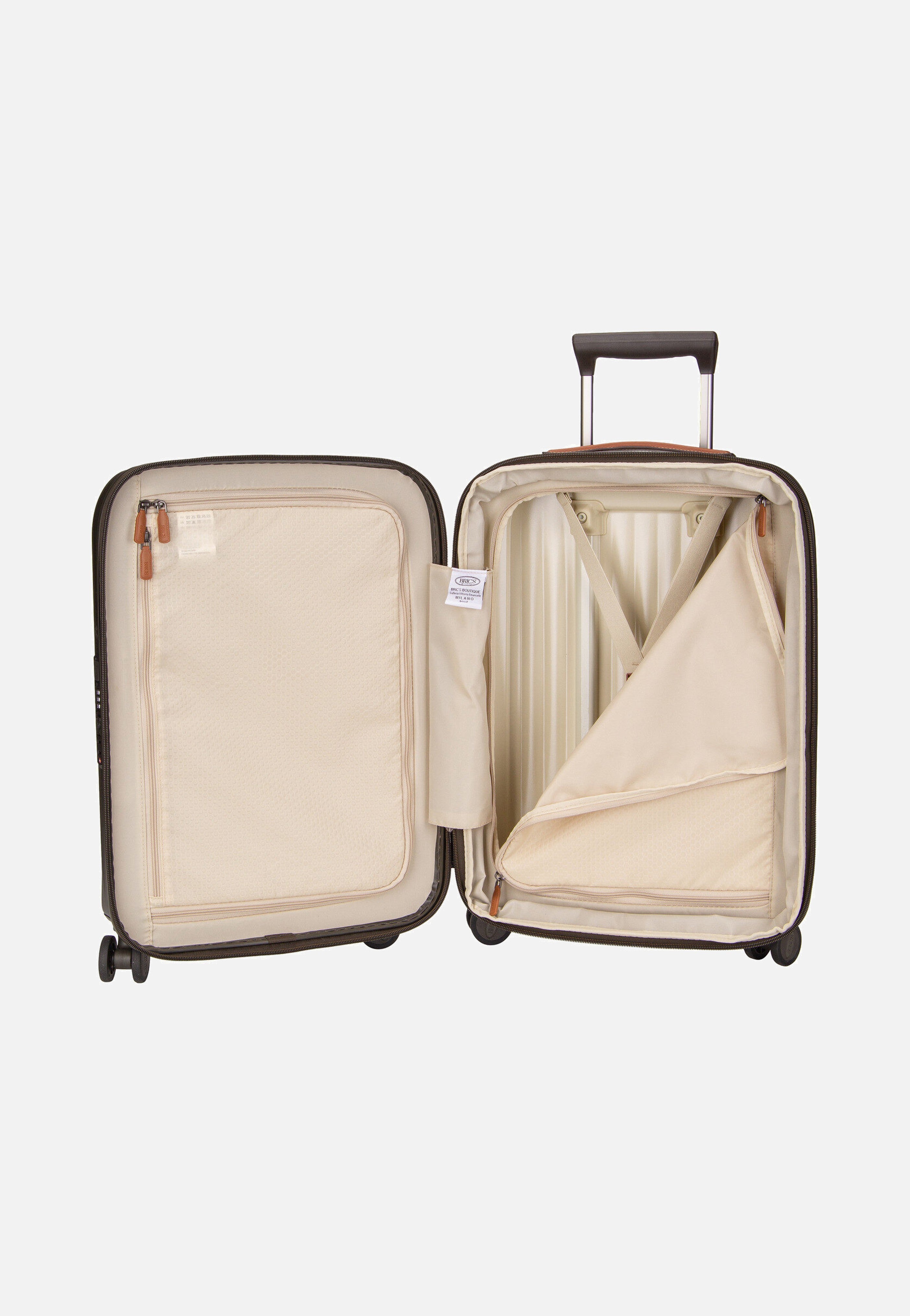 Bric's - Taormina Trolley 55 Exp. Olivgrün - Suitcase | Neutral-Image