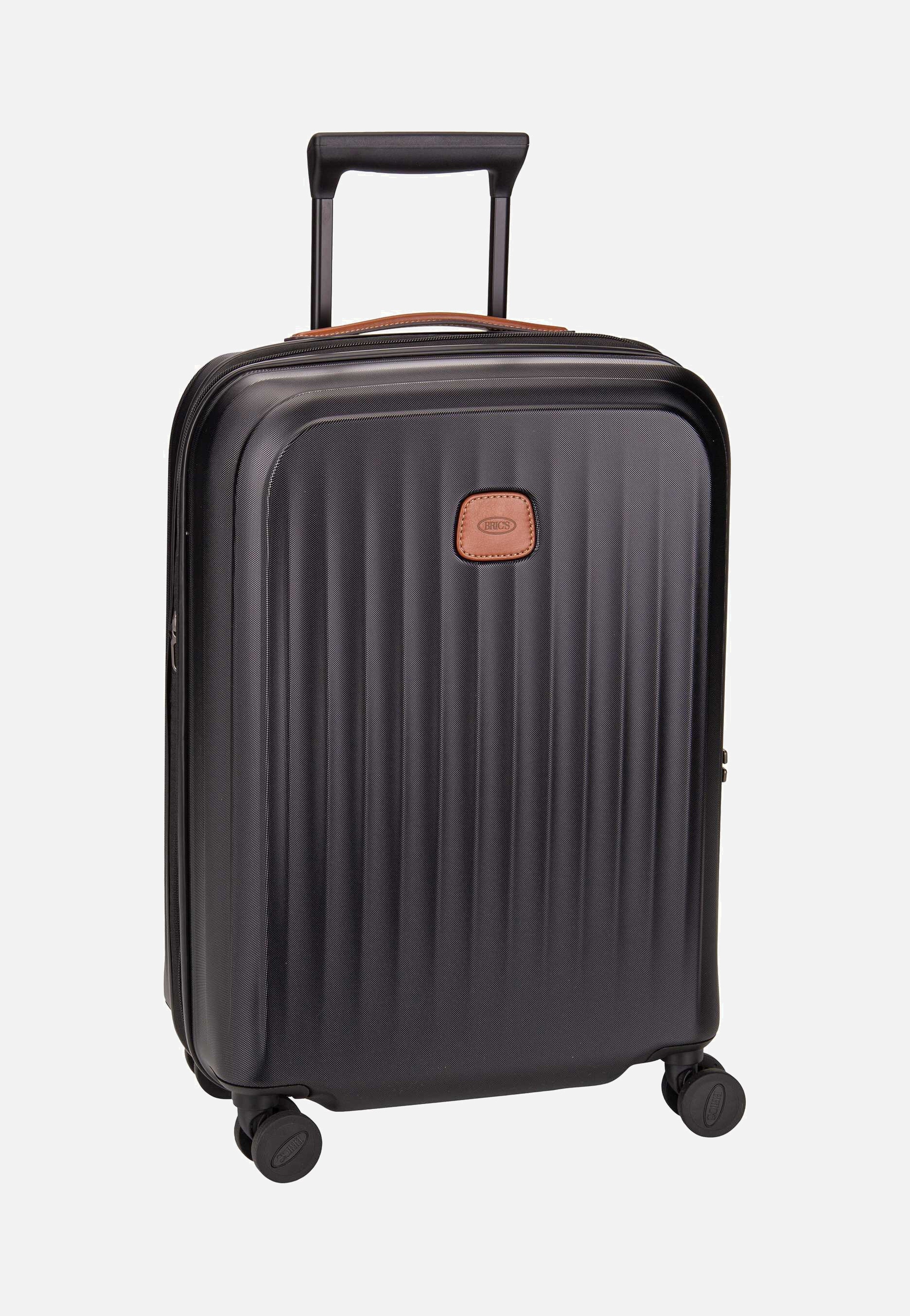 Bric's - Taormina Trolley 55 Exp. Schwarz - Suitcase | Neutral-Image