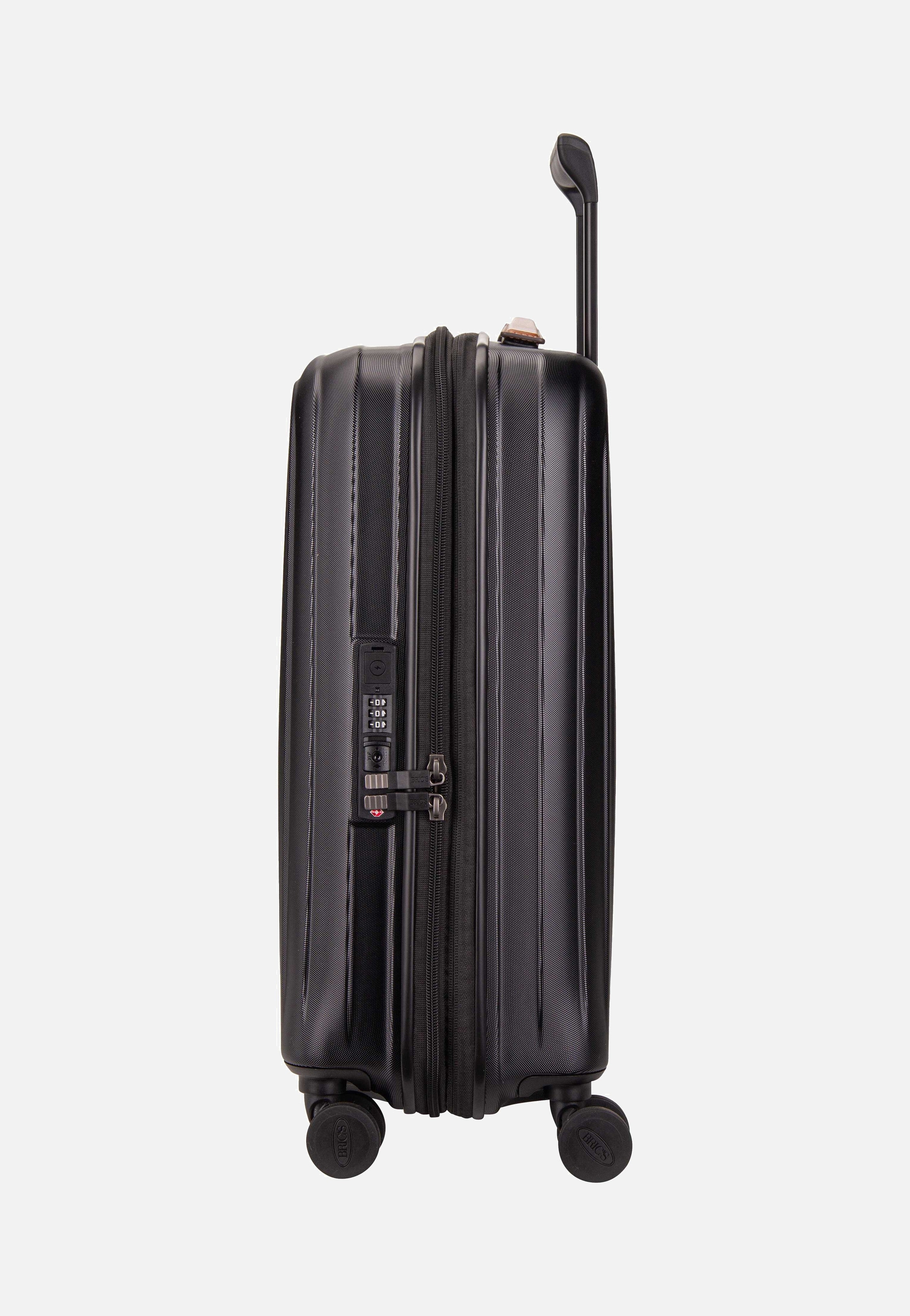 Bric's - Taormina Trolley 55 Exp. Schwarz - Suitcase | Neutral-Image