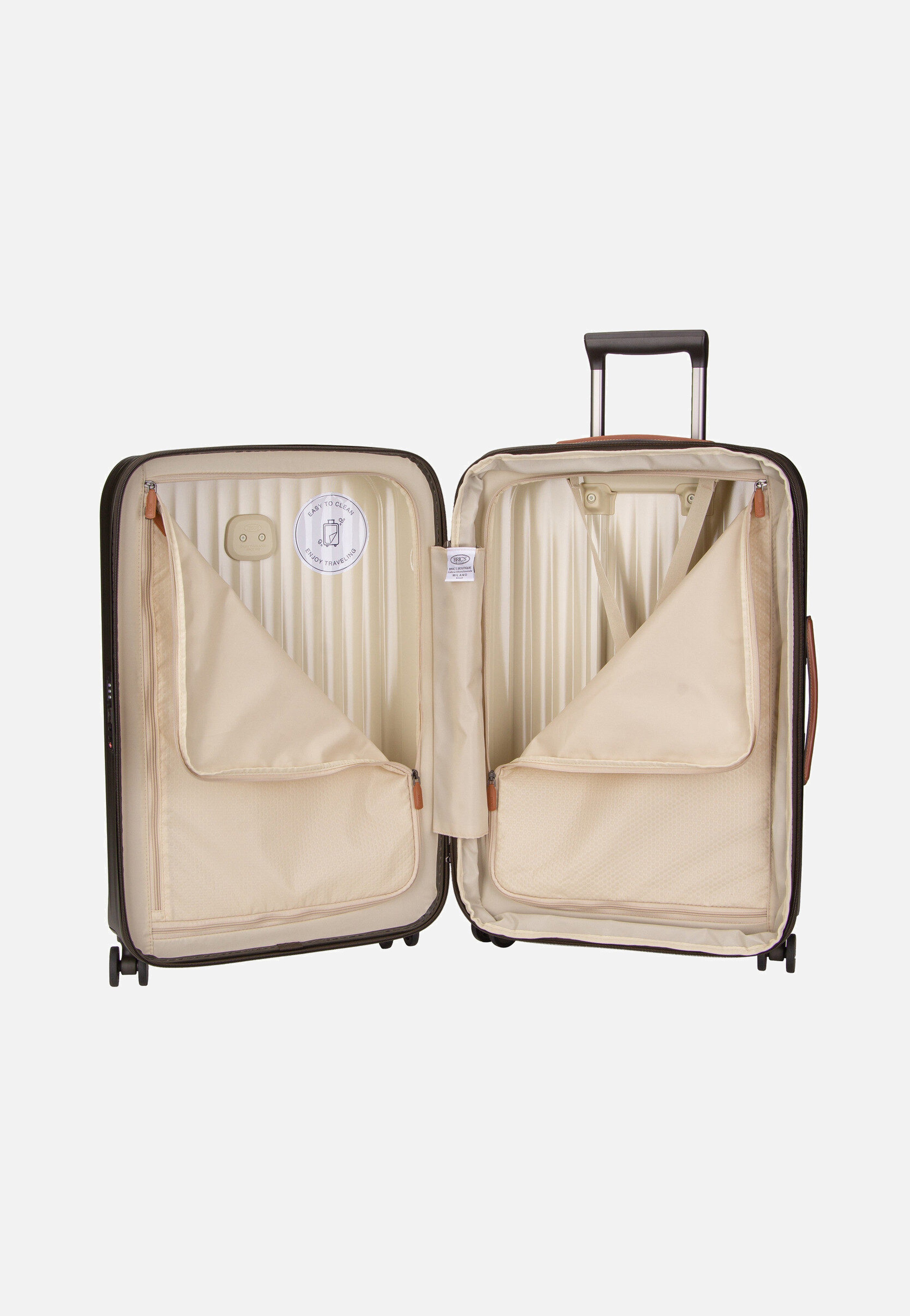 Bric's - Taormina Trolley 69 Exp. Olivgrün - Suitcase | Neutral-Image