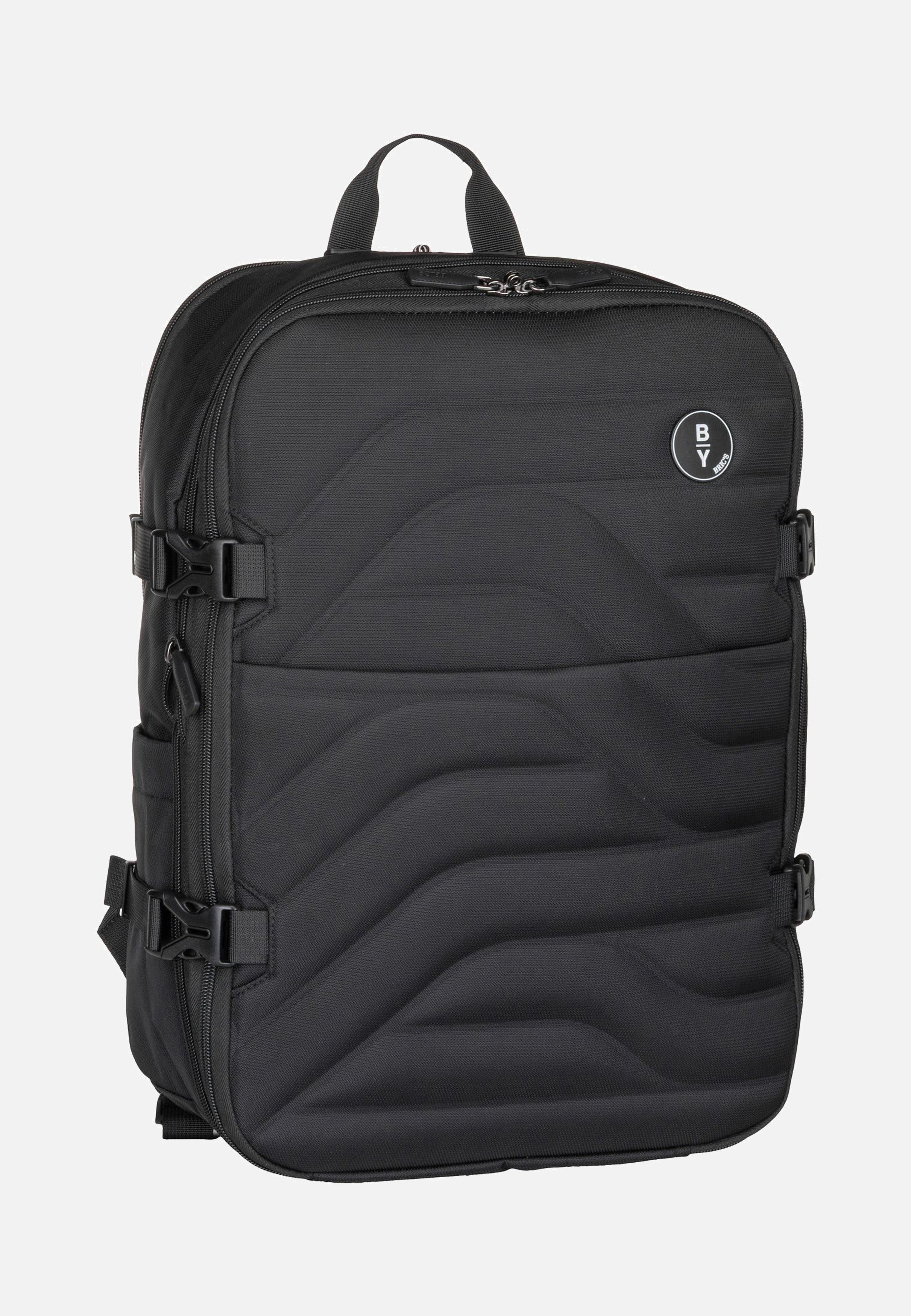 Bric's Ulisse BP 4497 Black Backpack