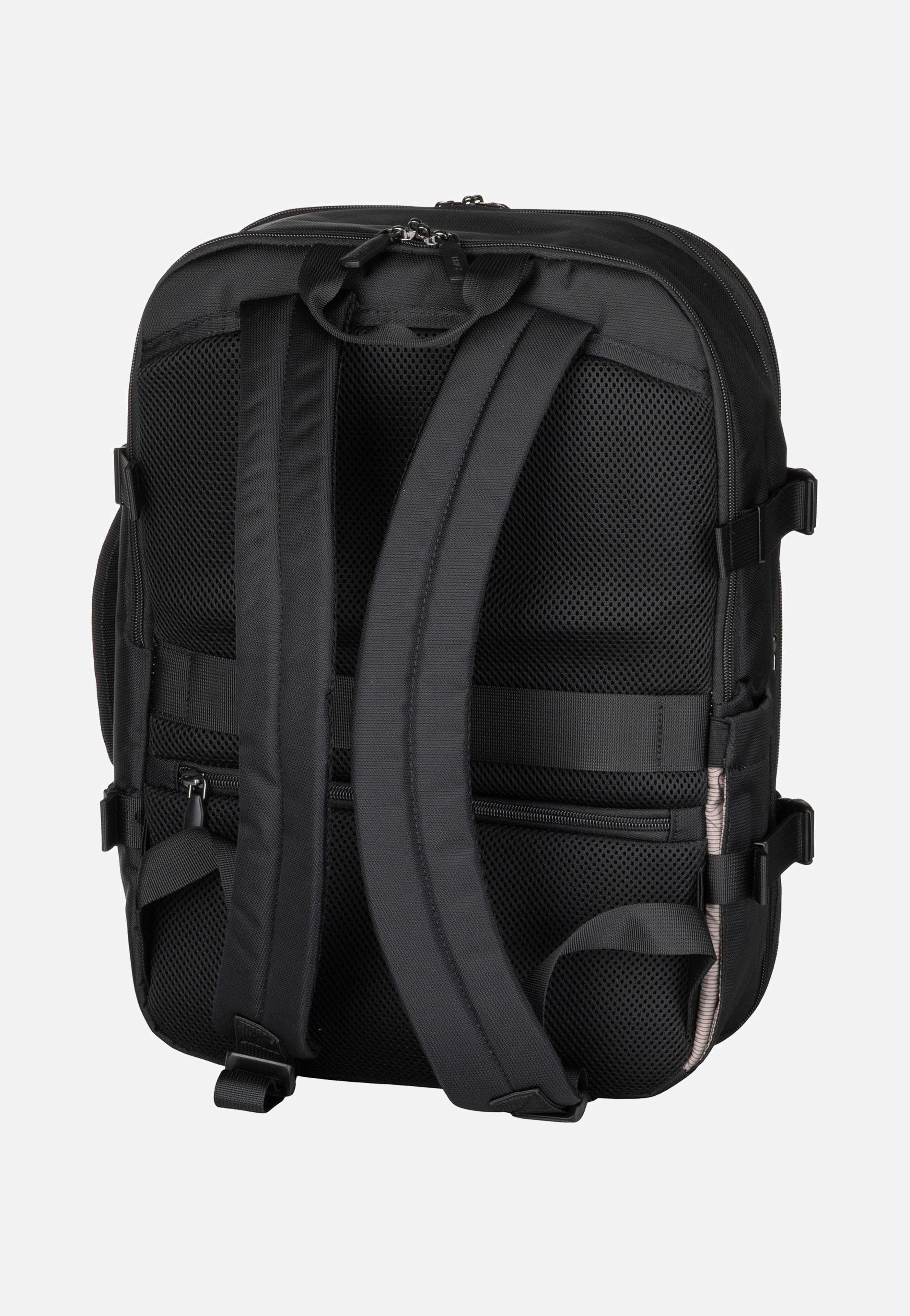 Bric's Ulisse BP 4497 Black Backpack