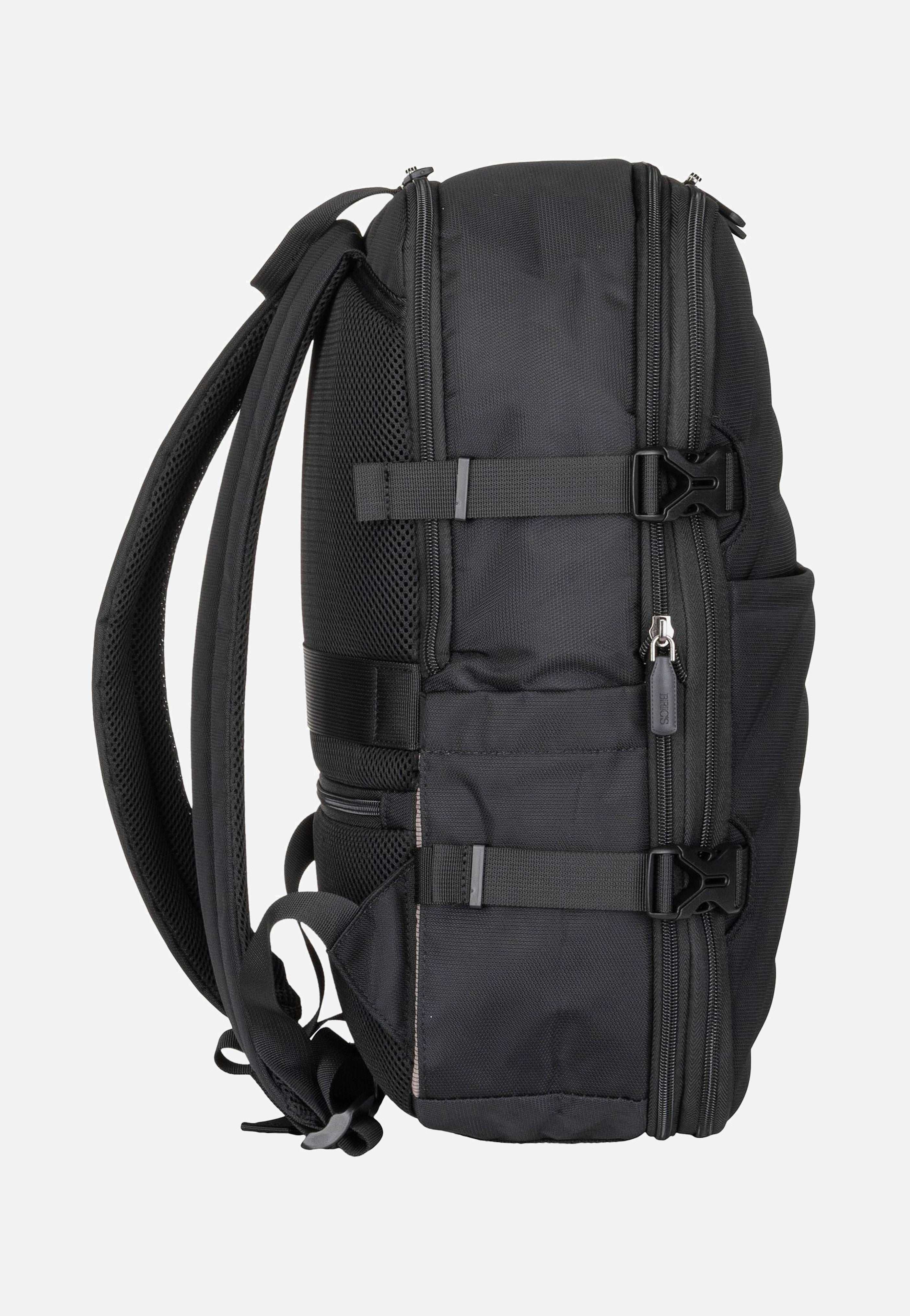 Bric's Ulisse BP 4497 Black Backpack