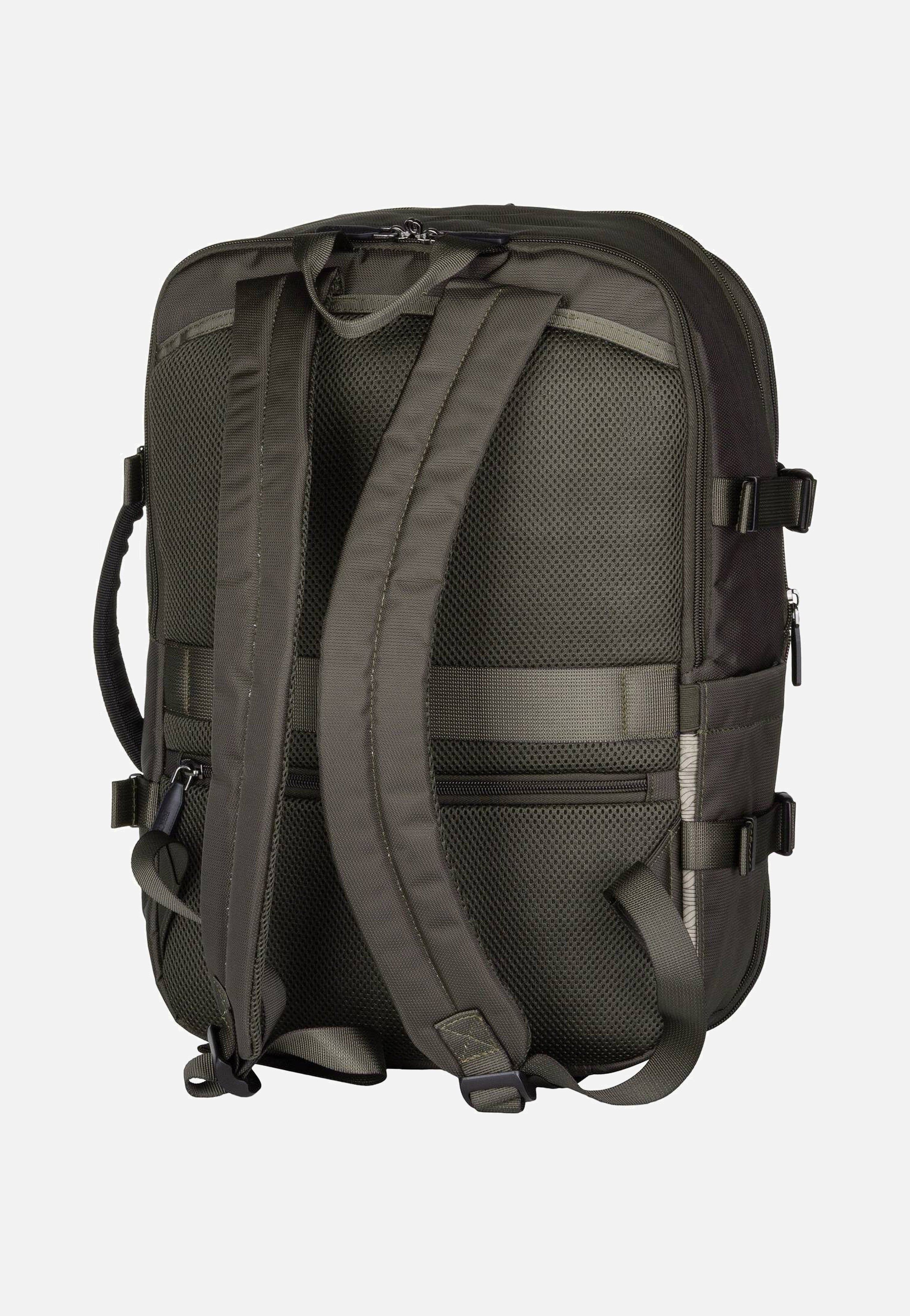 Bric's Ulisse BP 4497 Olive Backpack