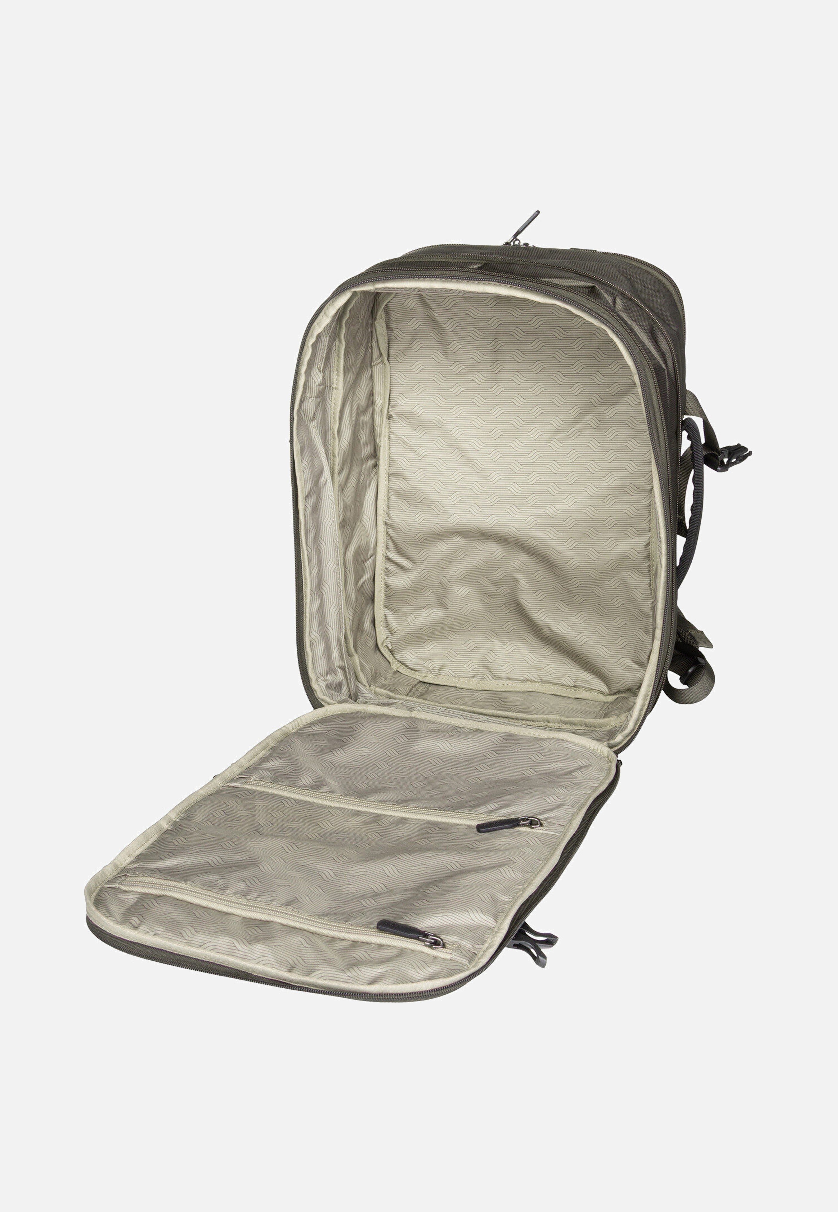 Bric's Ulisse BP 4497 Olive Backpack