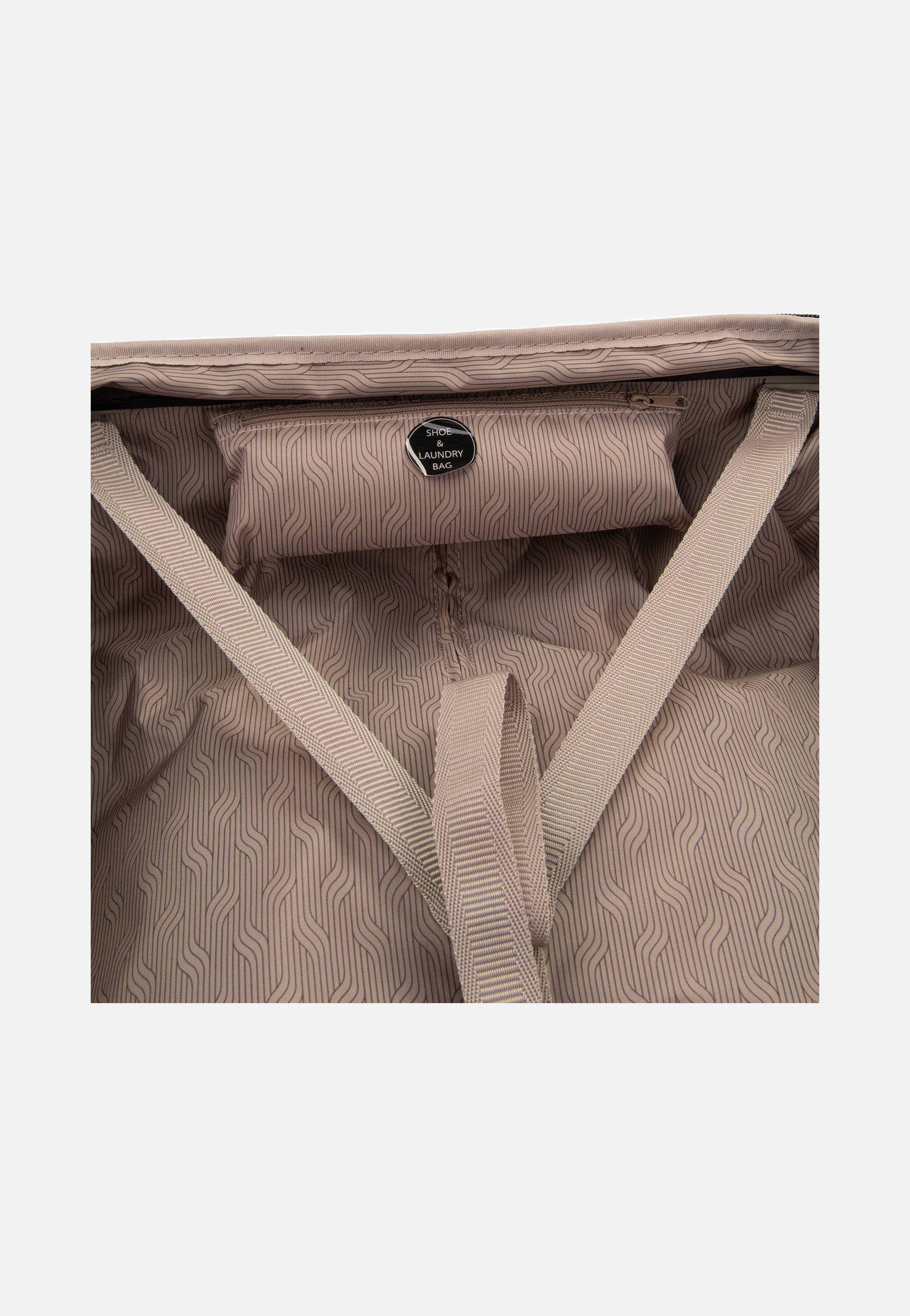 Bric's Ulisse Trolley 8427 Nero Suitcase