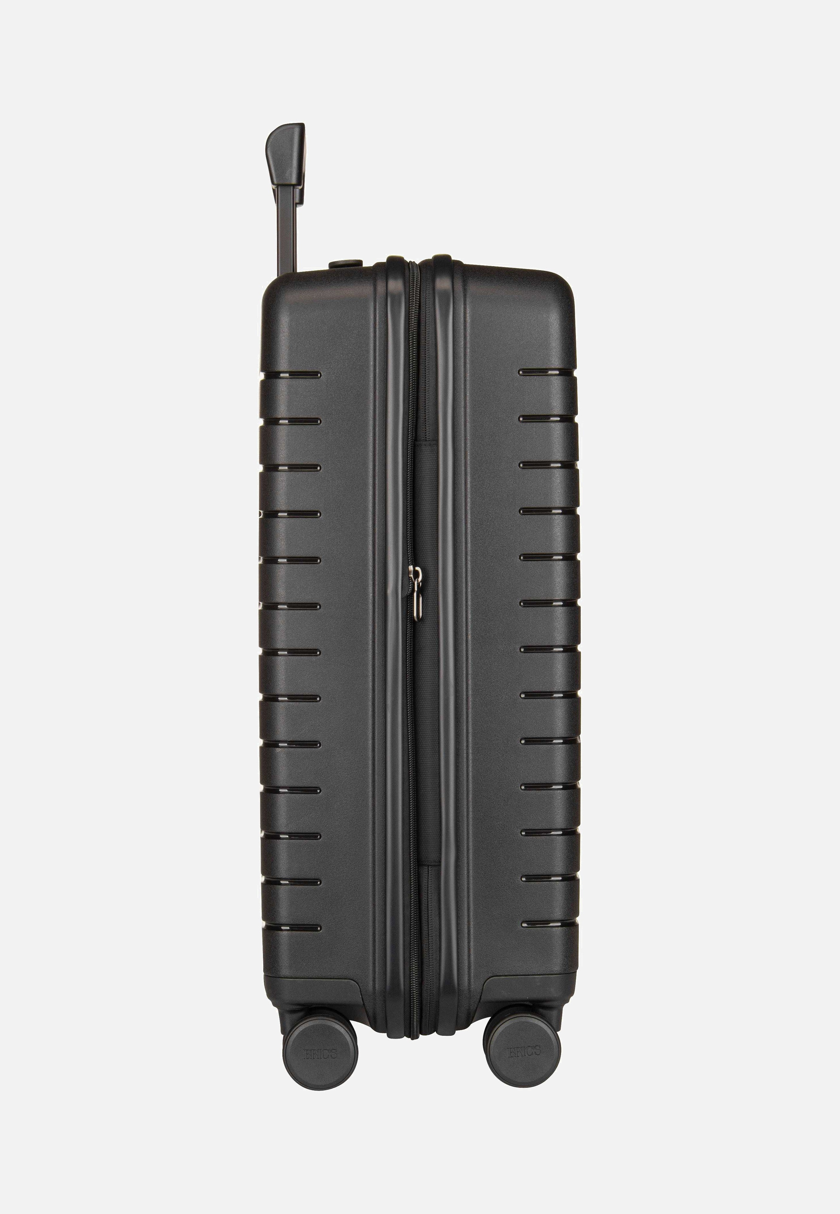 Bric's Ulisse Trolley 8427 Nero Suitcase