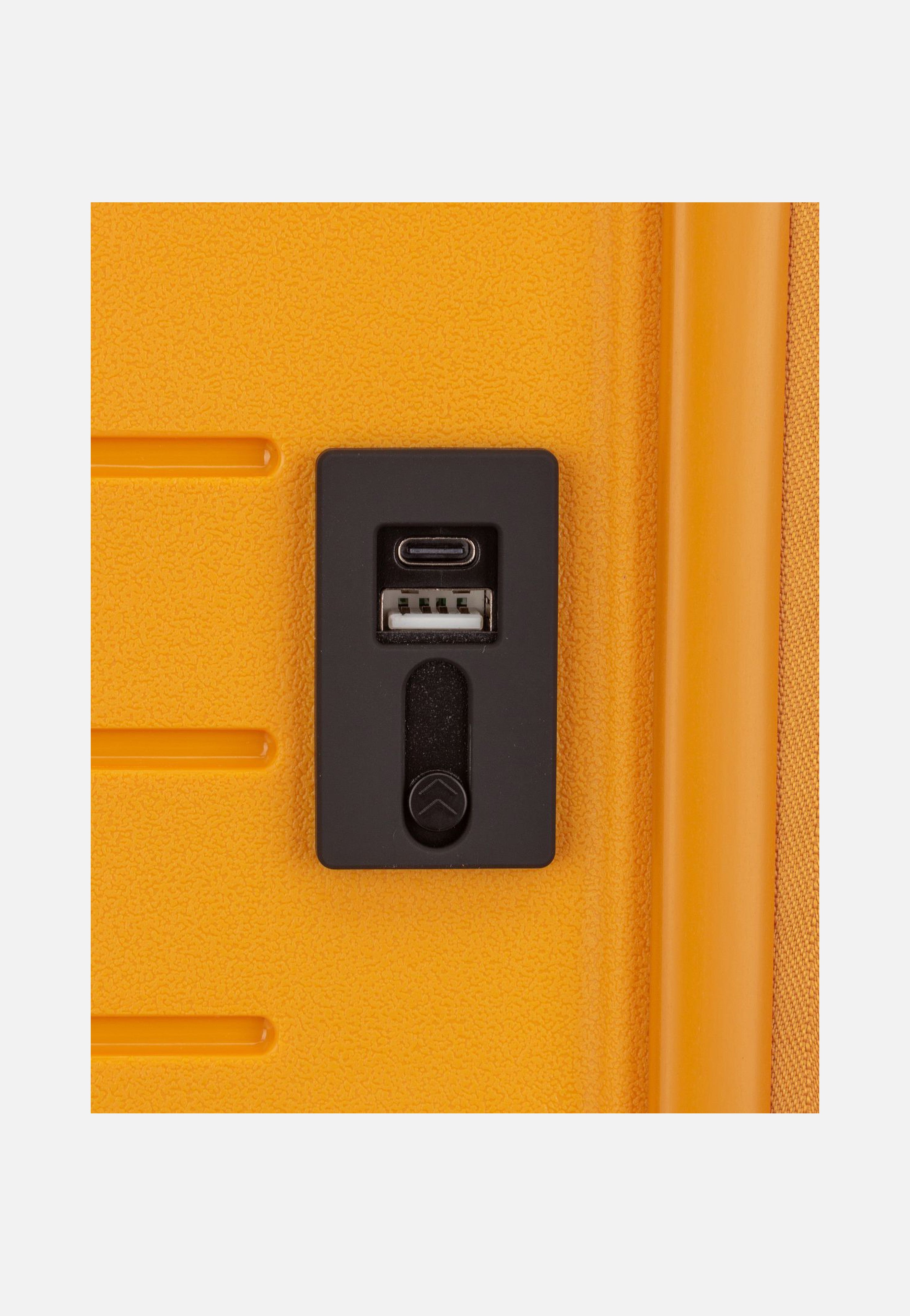 Bric's - Ulisse Trolley 8428 Mango - Suitcase | Neutral-Image