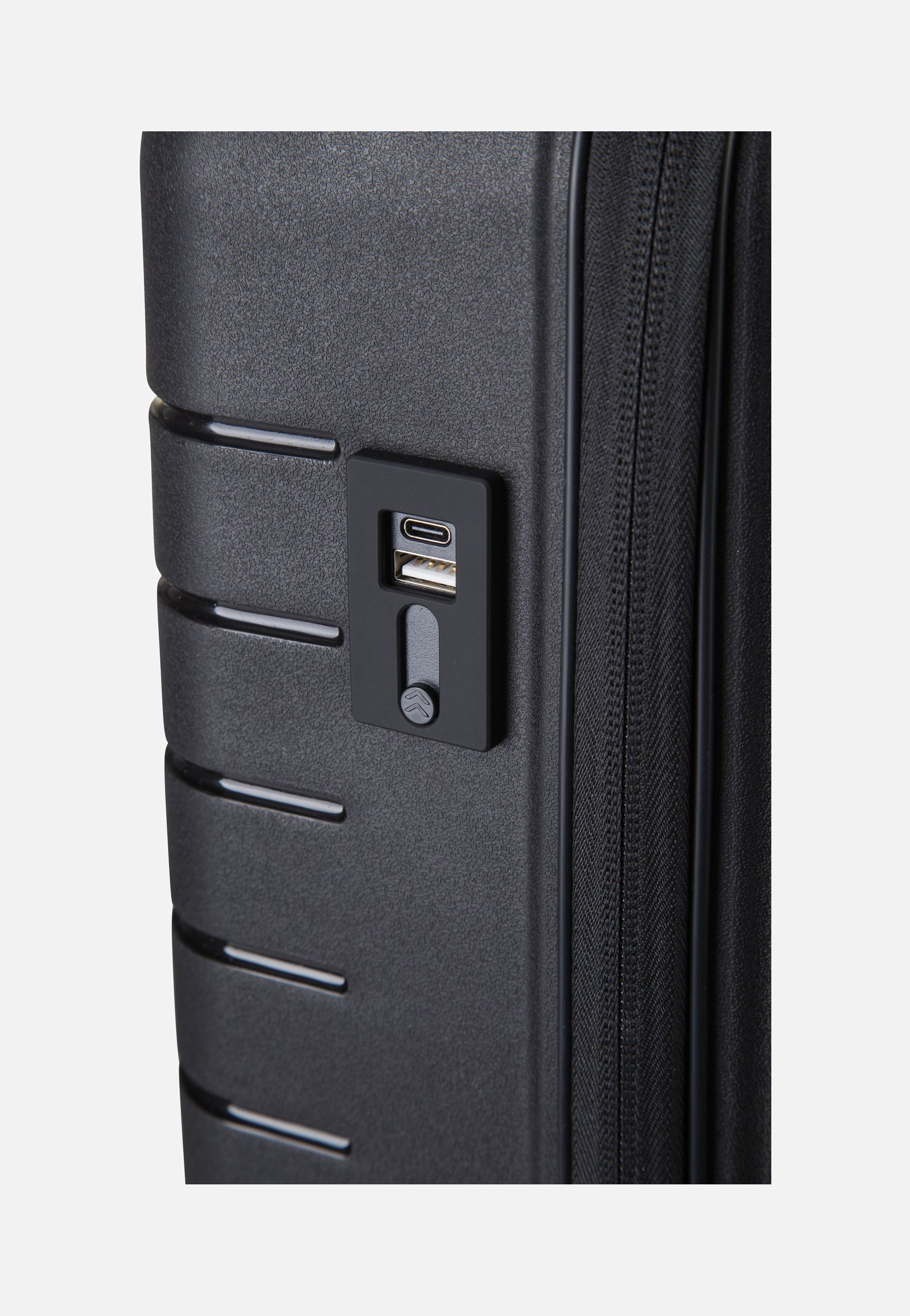 Bric's - Ulisse Trolley 8429 Nero - Suitcase | Neutral-Image