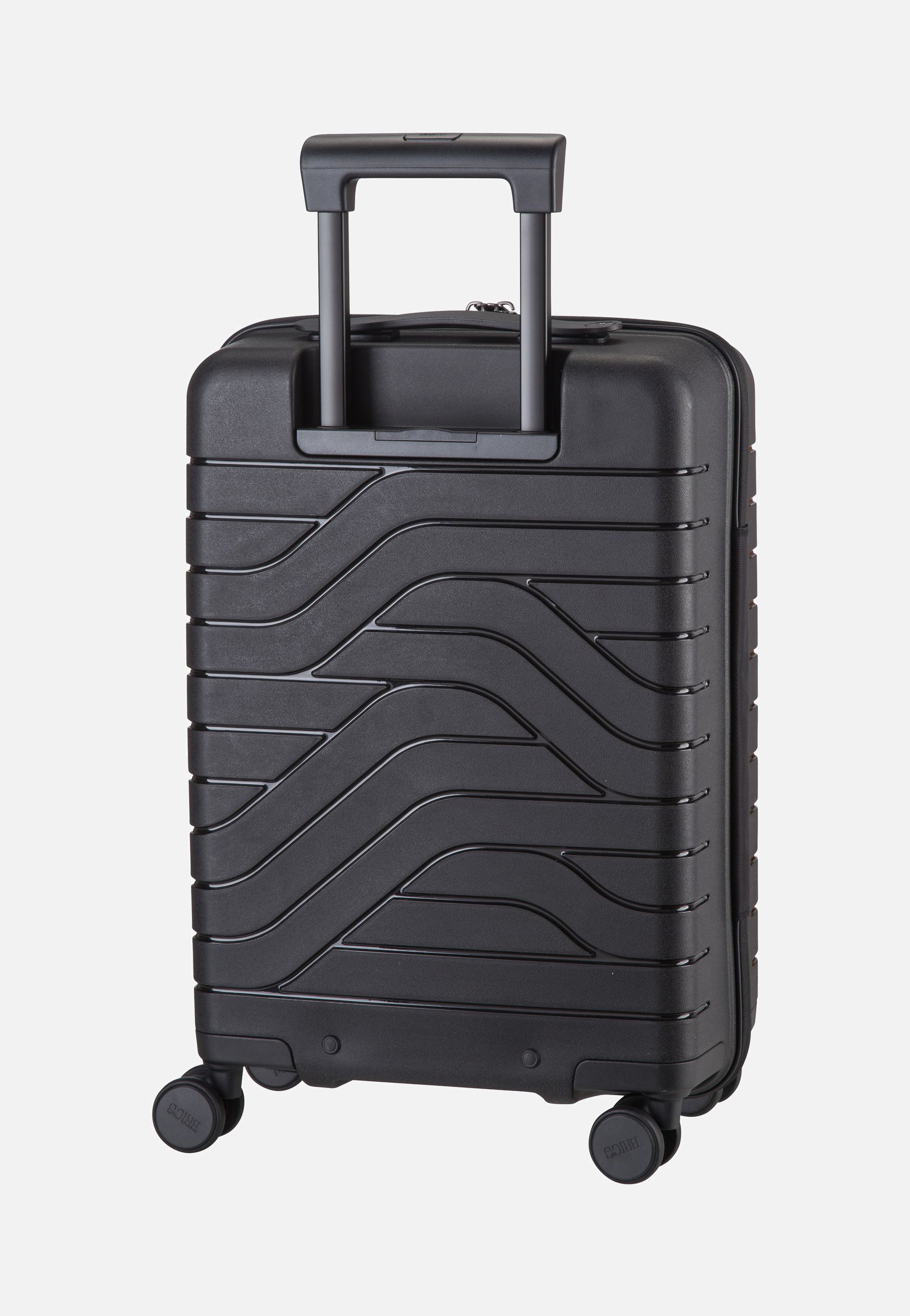Bric's - Ulisse Trolley 8429 Nero - Suitcase | Neutral-Image