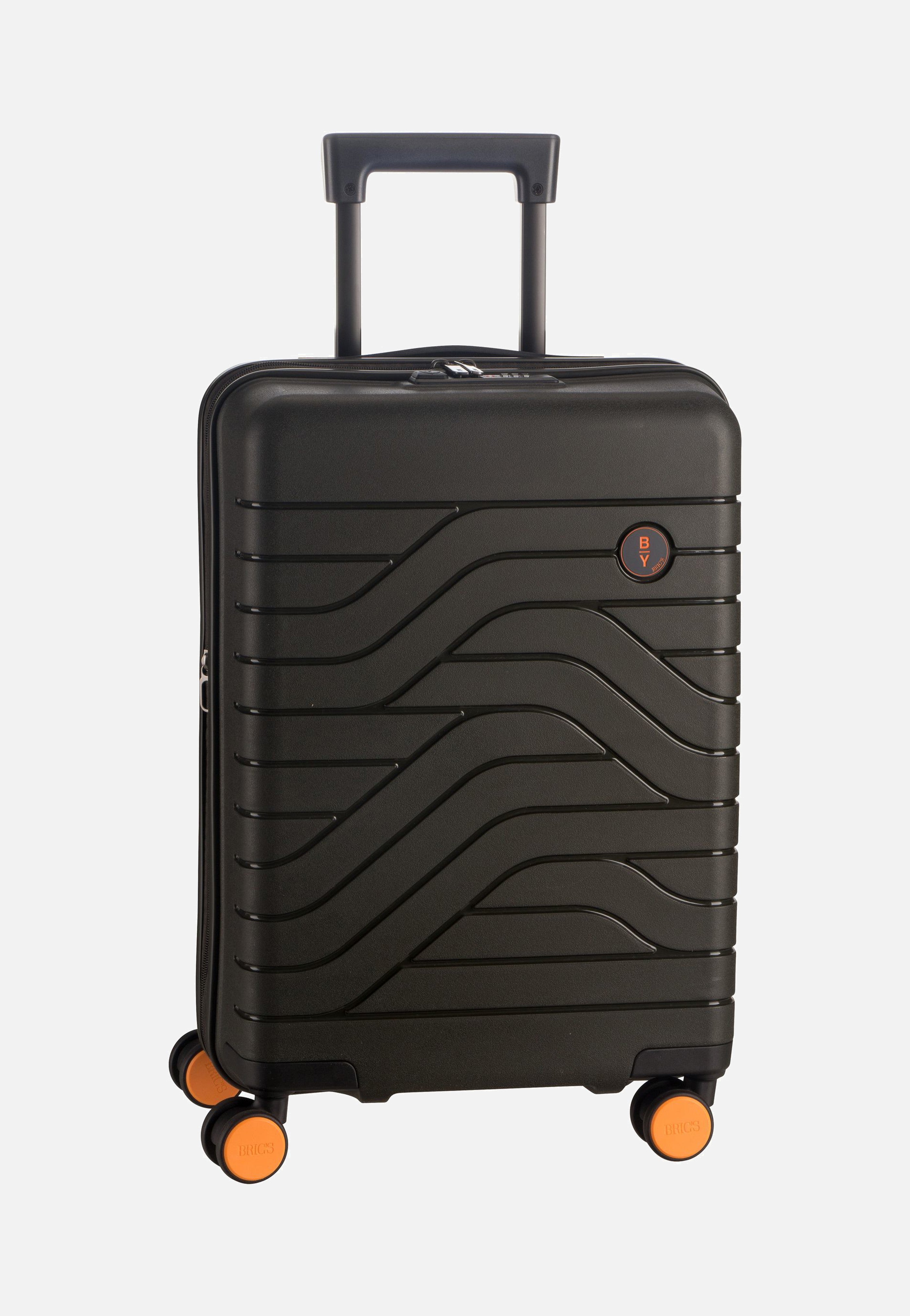 Bric's Ulisse Trolley 8429 Oliva Suitcase