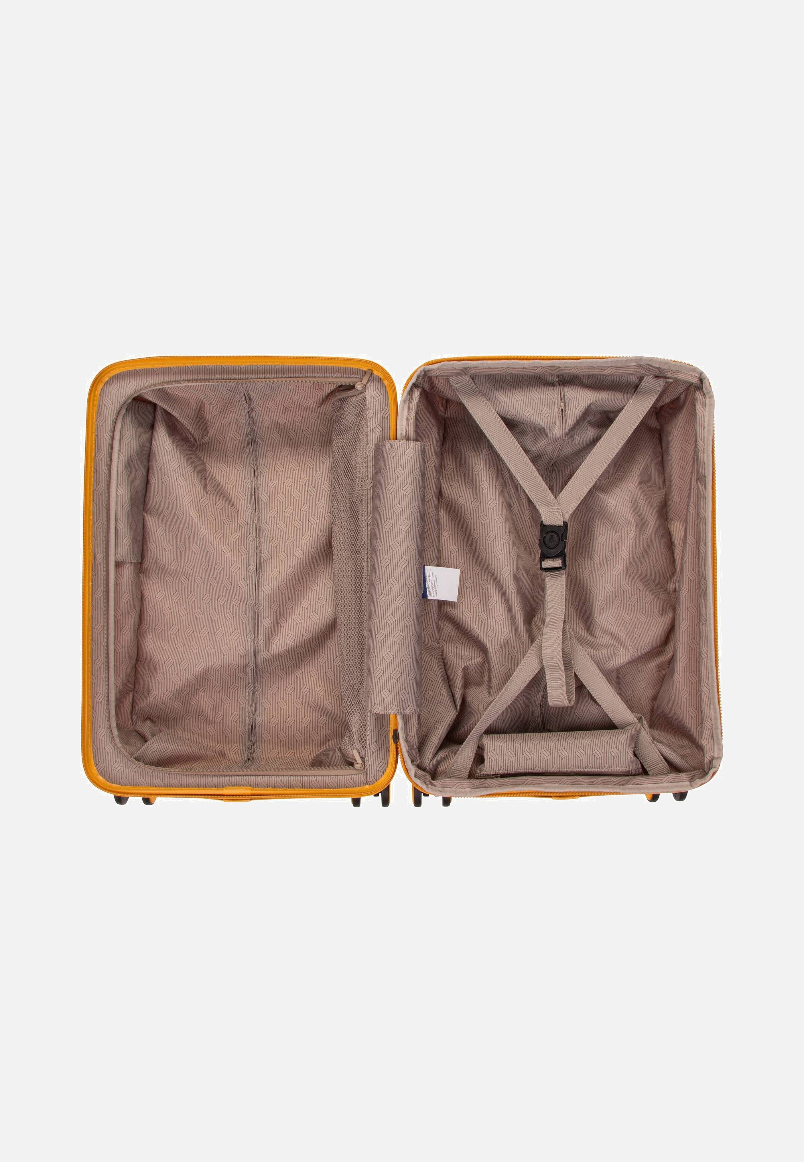 Bric's - Ulisse Trolley 8430 Mango - Suitcase | Neutral-Image