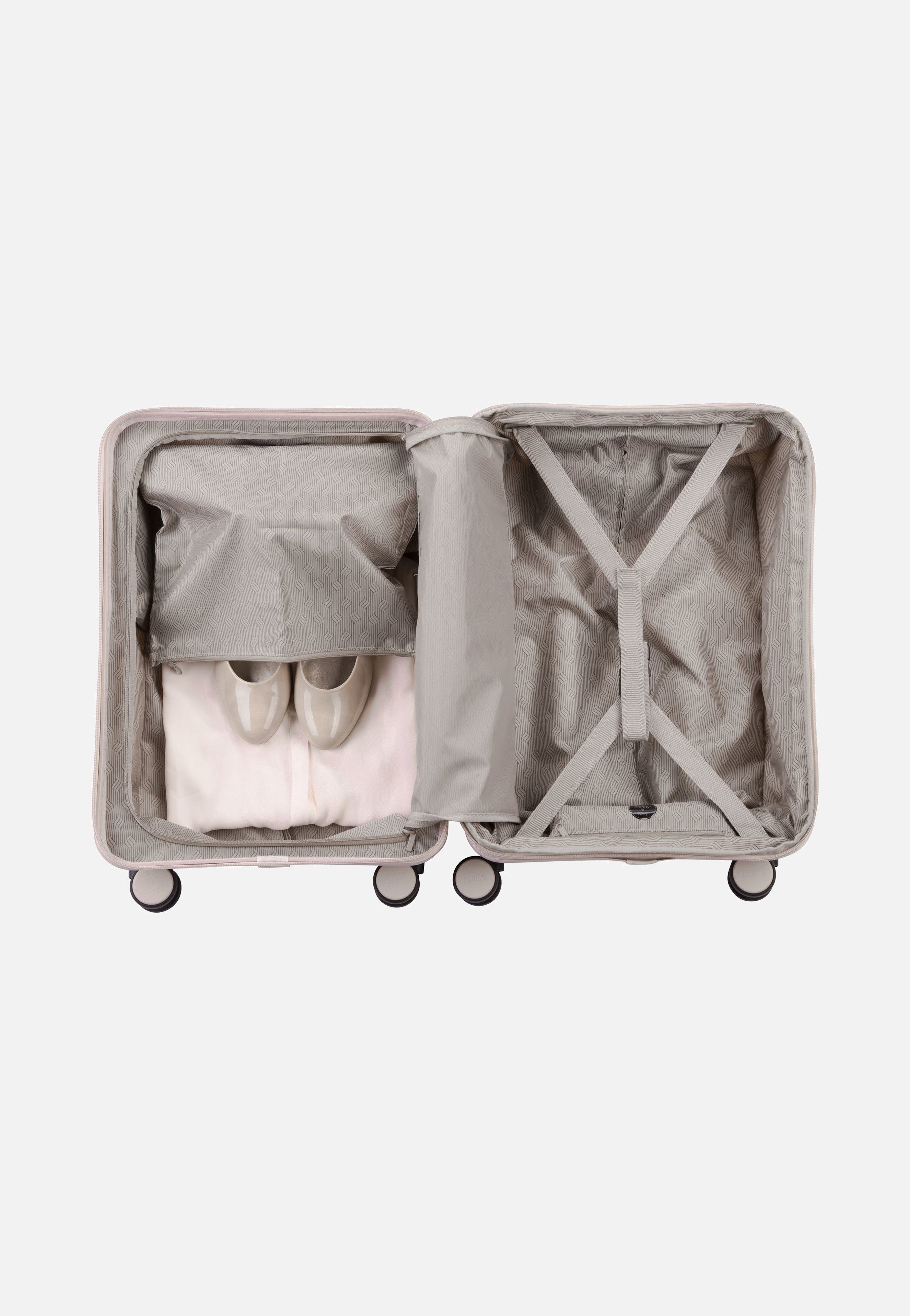 Bric's - Ulisse Trolley 8430 Rosa Perla - Suitcase | Neutral-Image