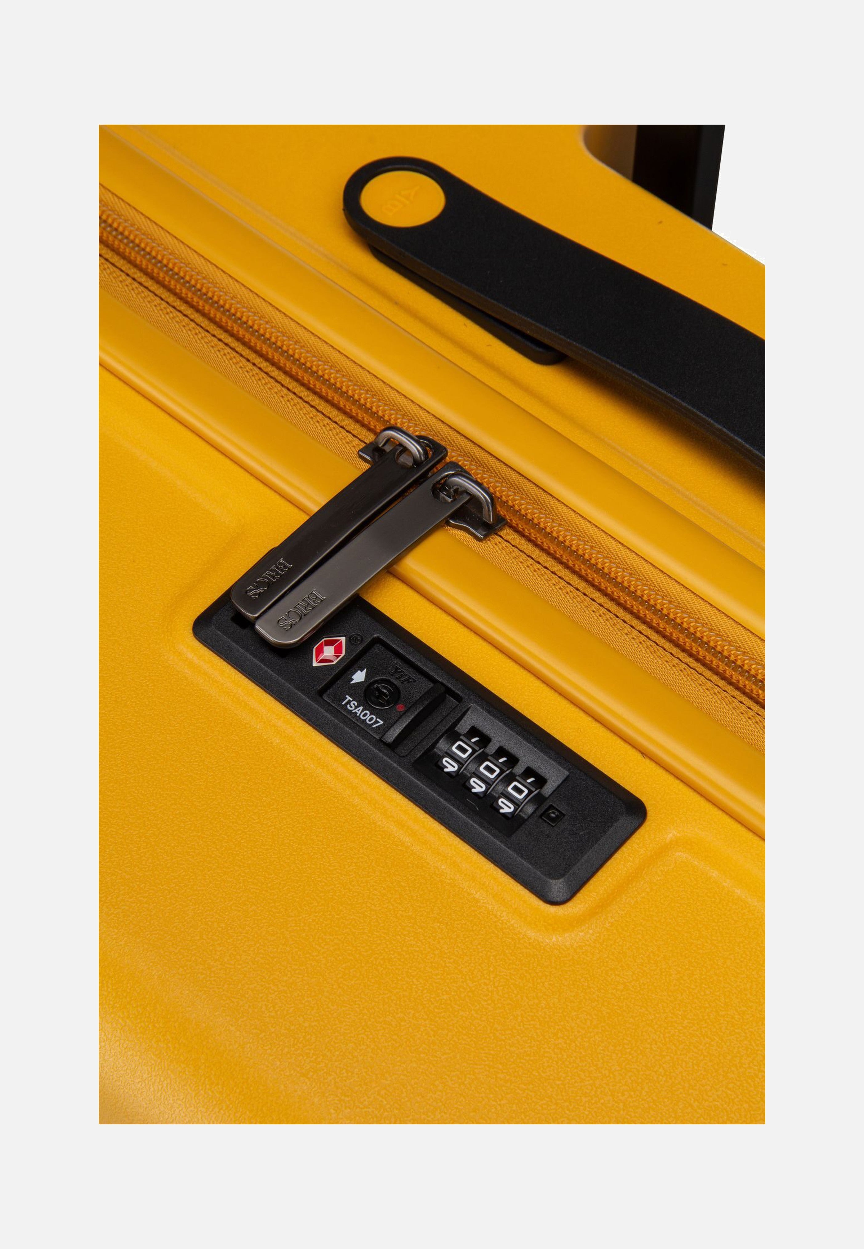 Bric's - Ulisse Trolley 8431 Mango - Suitcase | Neutral-Image