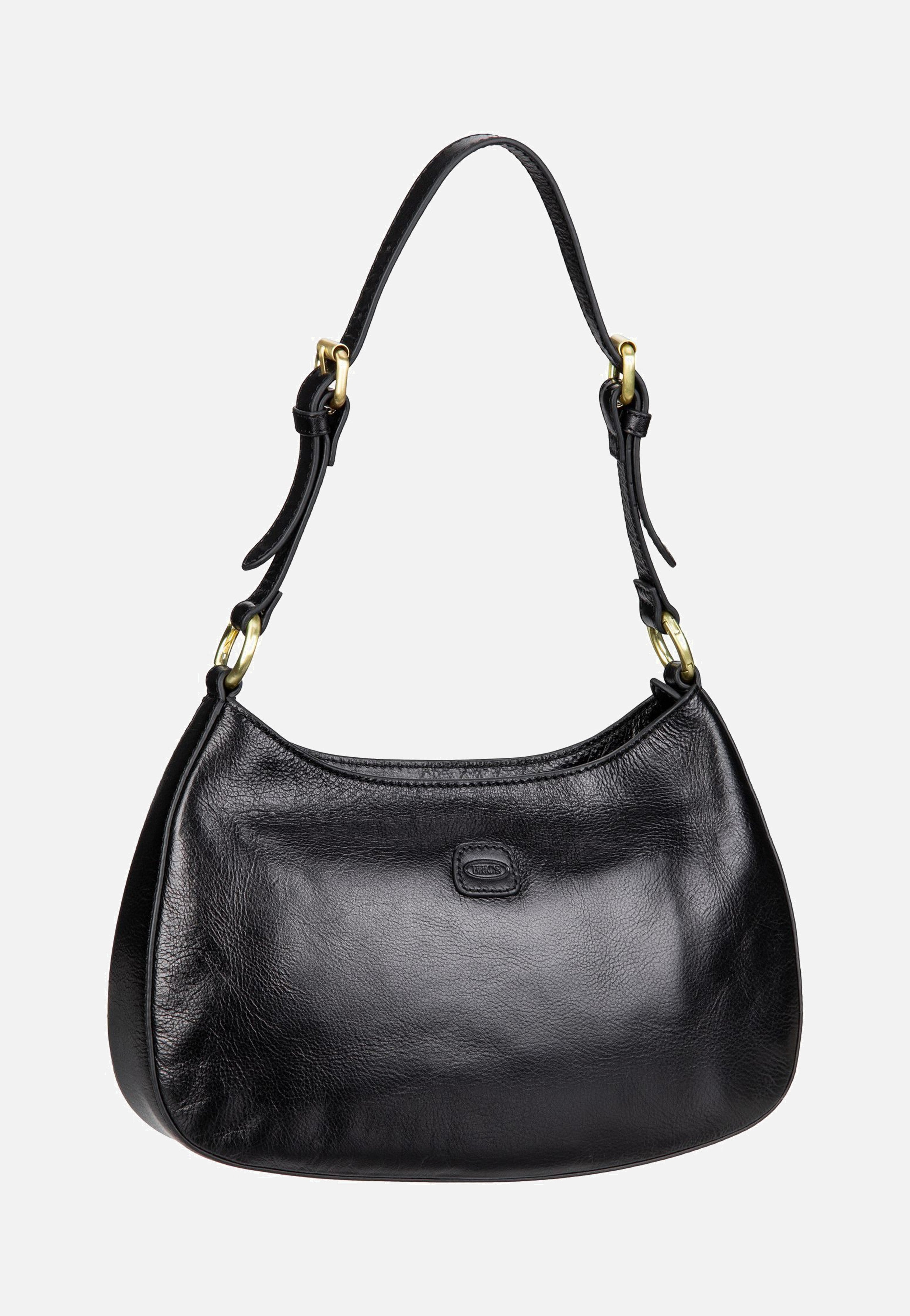 Bric's Volterra 5961 Black Shoulder Bag