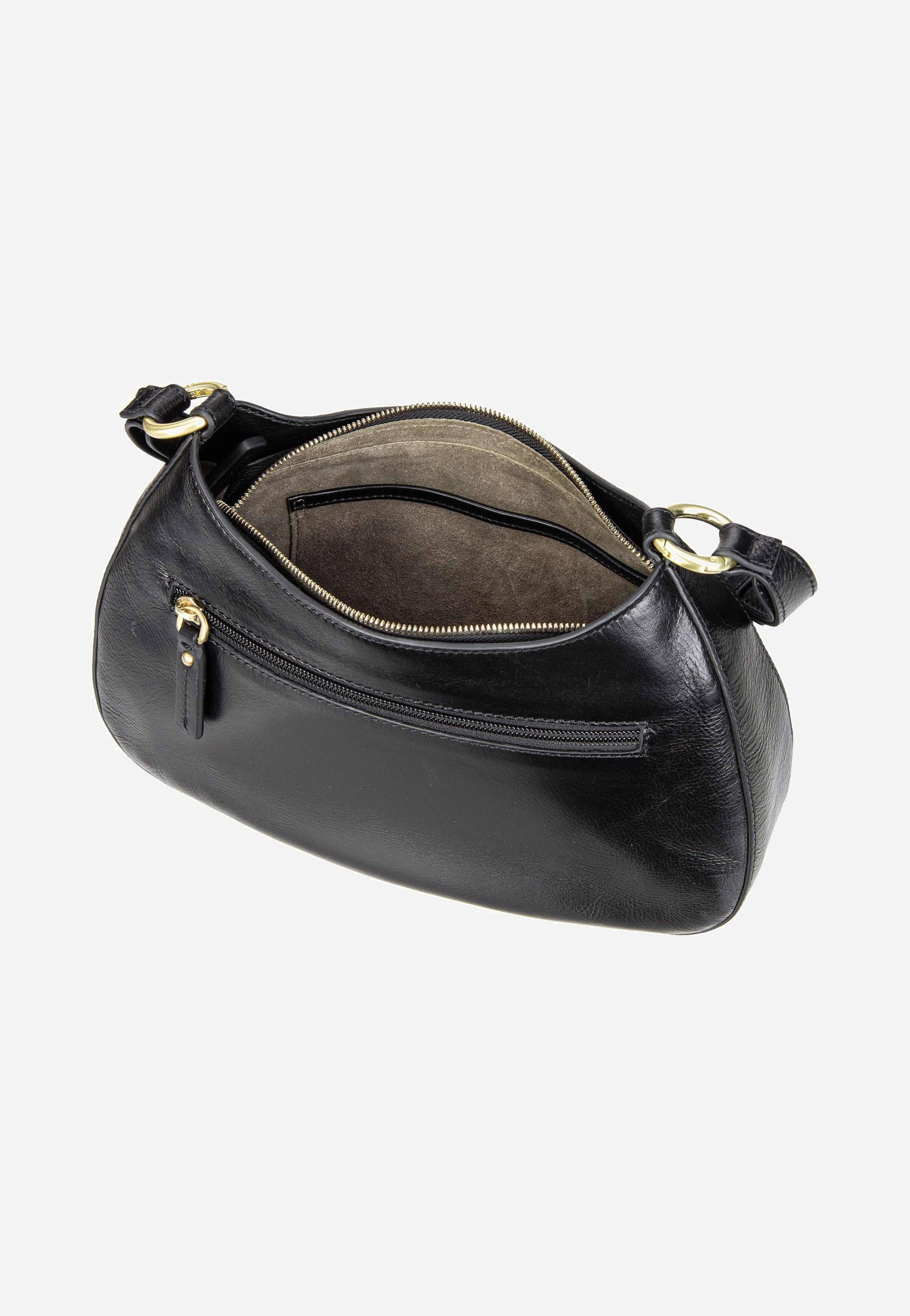 Bric's Volterra 5961 Black Shoulder Bag