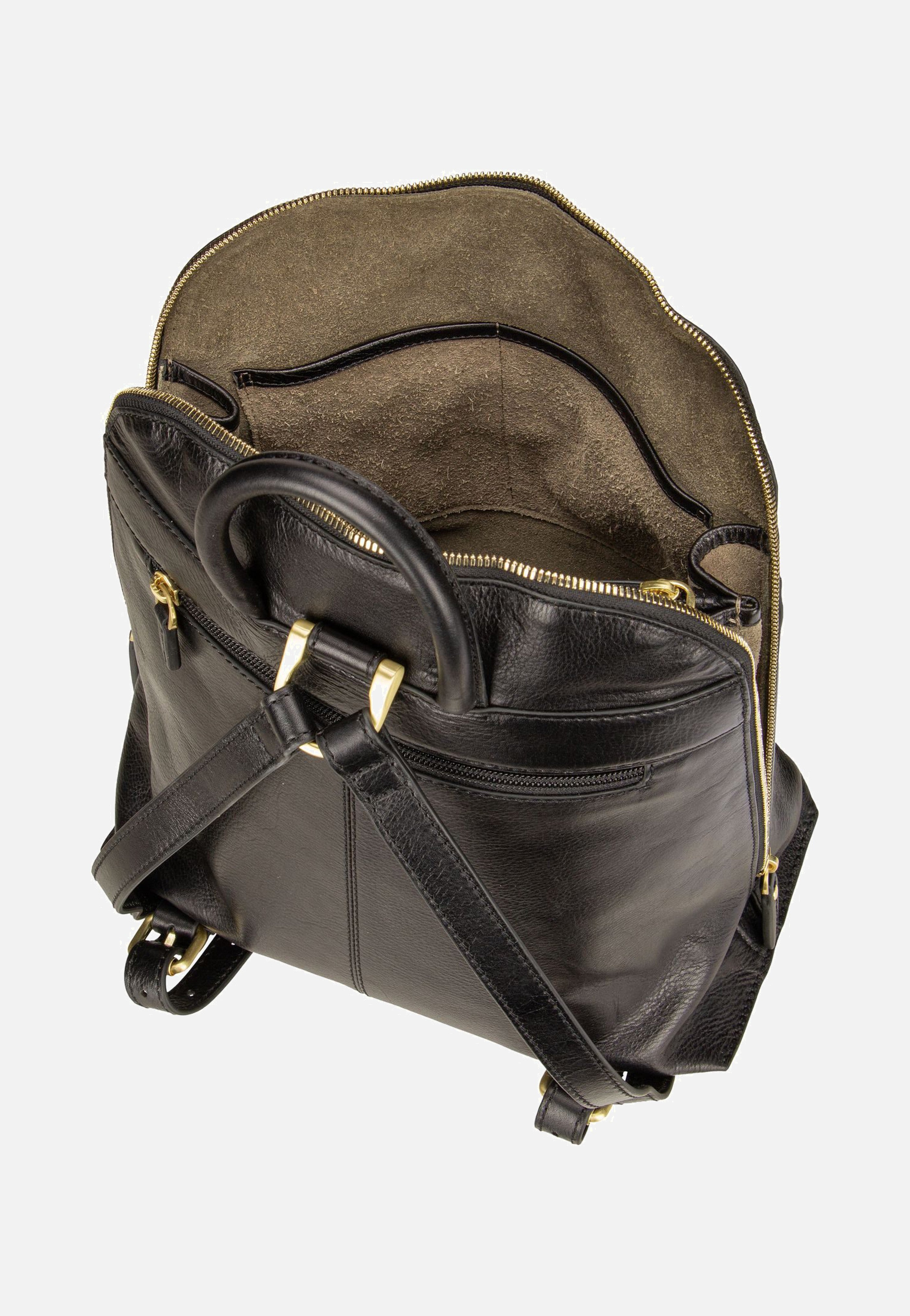 Bric's - Volterra BP 5956 Black - Backpack | Women-Image