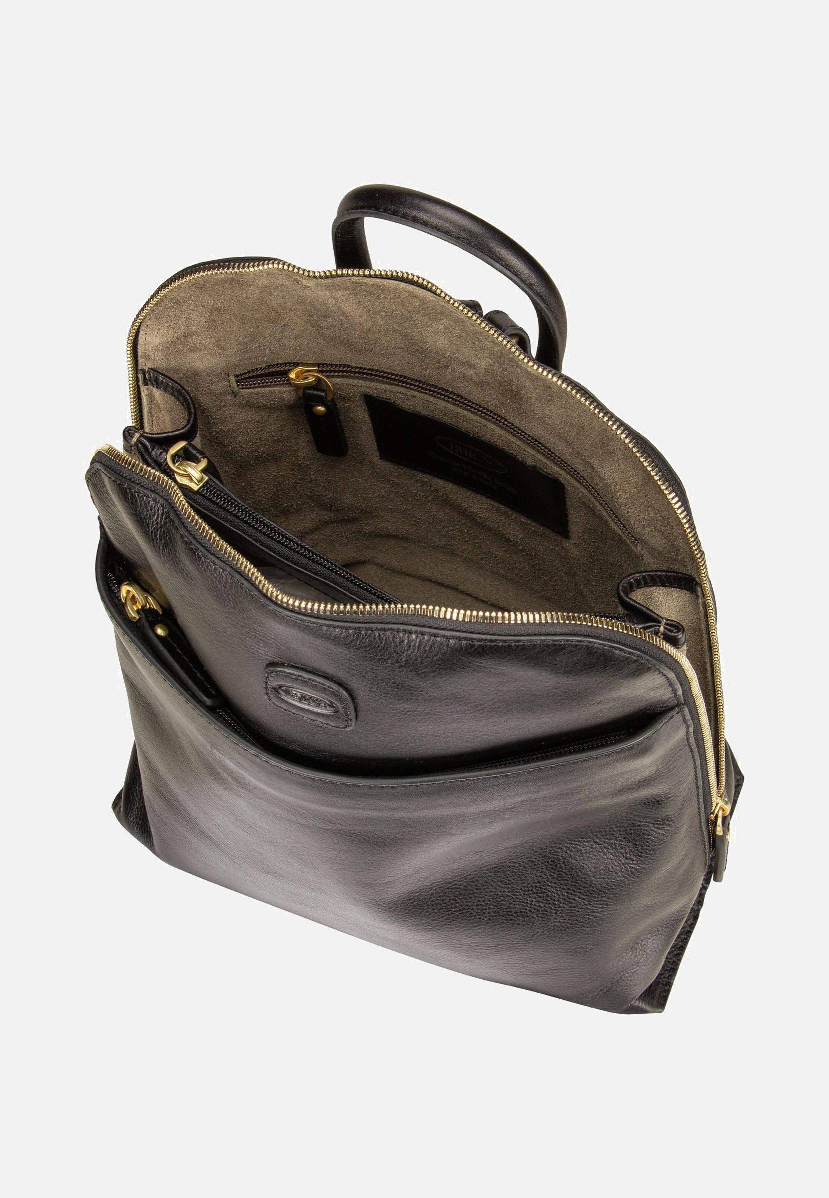 Bric's Volterra BP 5956 Black Backpack